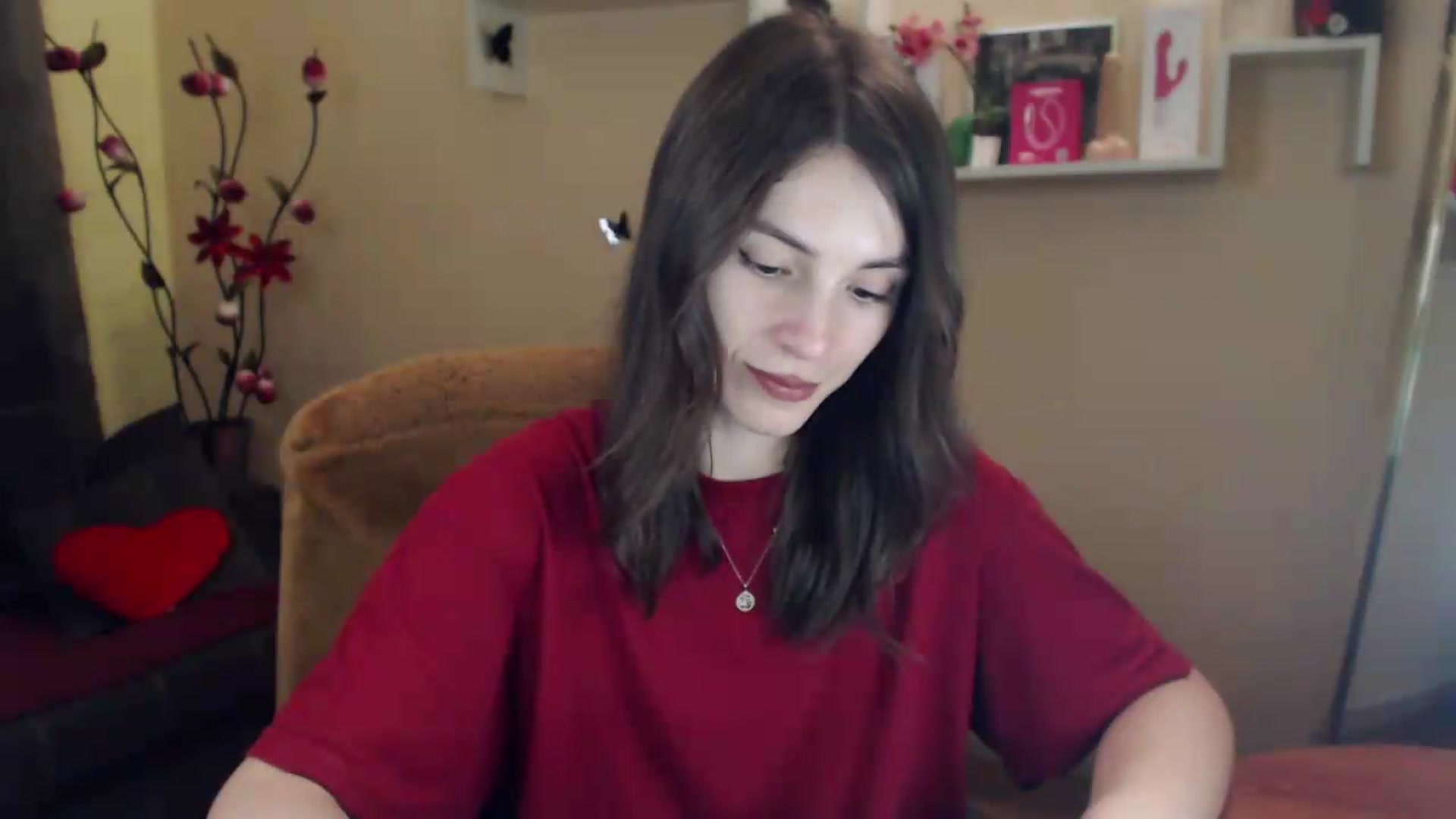 Gallery image thumbnail from MiaRoony's myfreecams stream on, 07/11/2026, 18:32 image 15 of 20