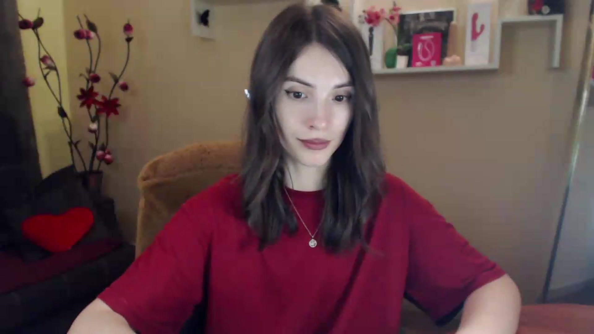 Gallery image thumbnail from MiaRoony's myfreecams stream on, 07/11/2026, 18:32 image 19 of 20