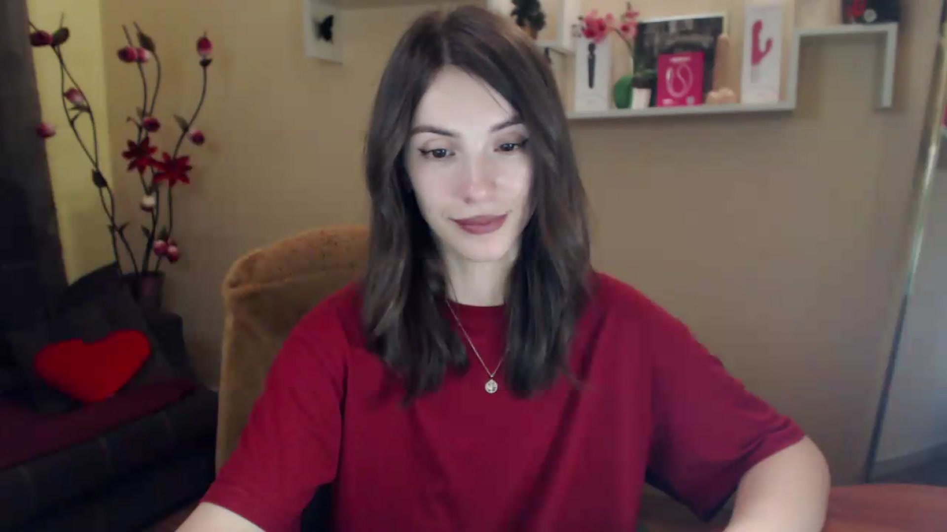 Gallery image thumbnail from MiaRoony's myfreecams stream on, 07/11/2026, 18:32 image 20 of 20