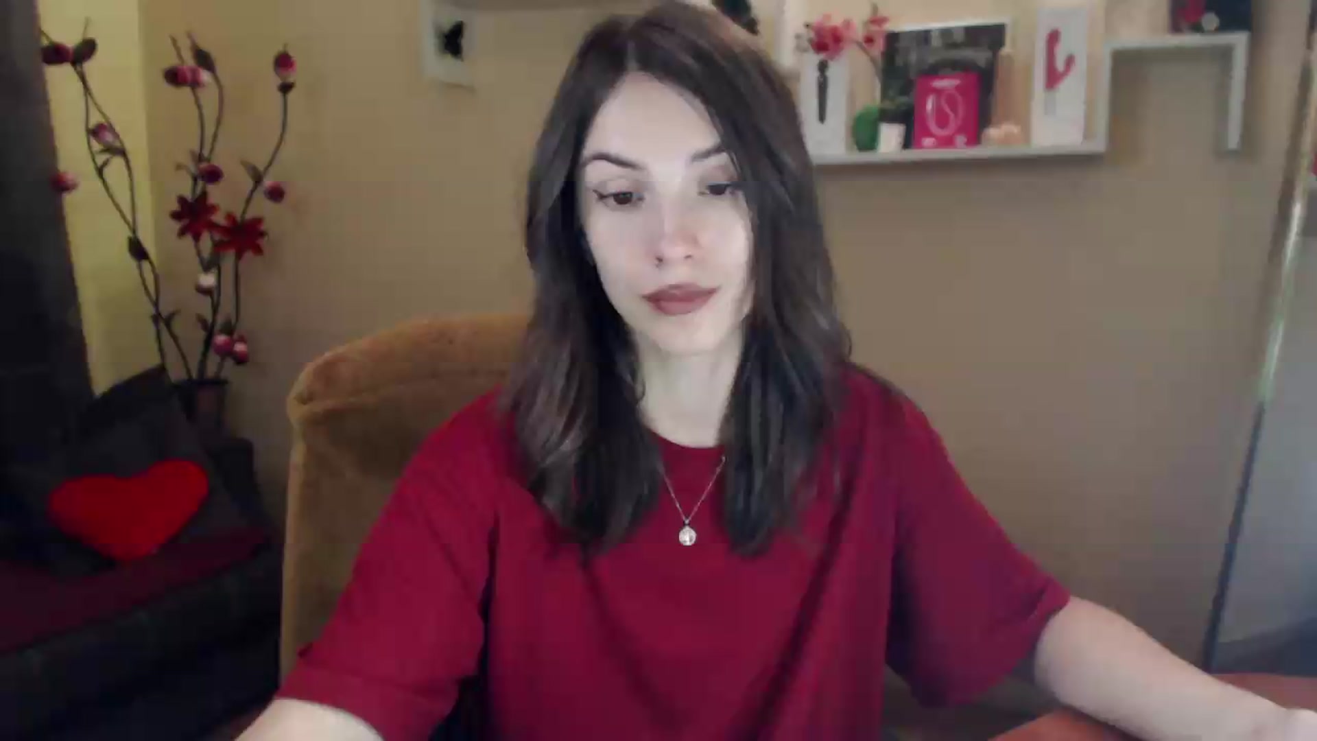 Gallery image thumbnail from MiaRoony's myfreecams stream on, 07/11/2026, 18:32 image 1 of 20
