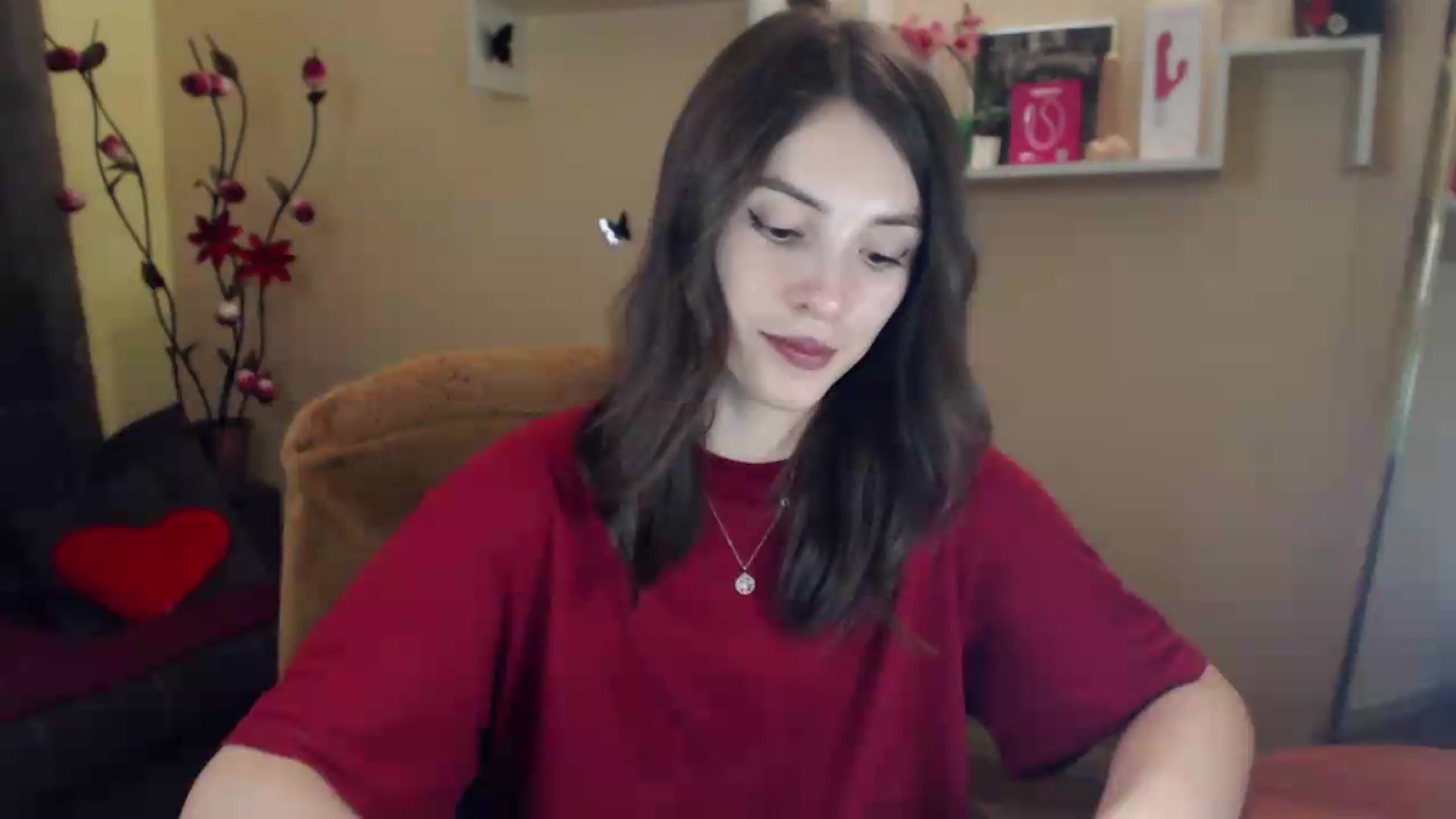 Gallery image thumbnail from MiaRoony's myfreecams stream on, 07/11/2026, 18:32 image 5 of 20