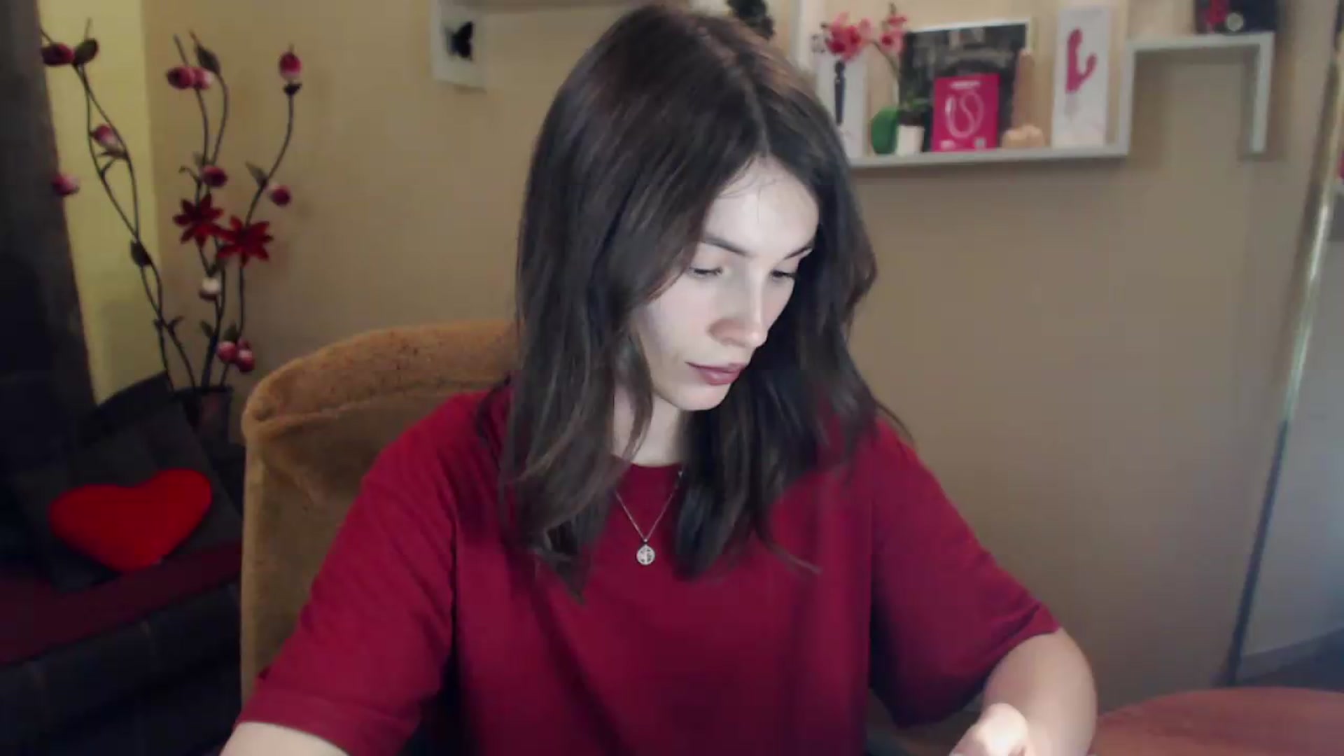 Gallery image thumbnail from MiaRoony's myfreecams stream on, 07/11/2026, 18:32 image 2 of 20