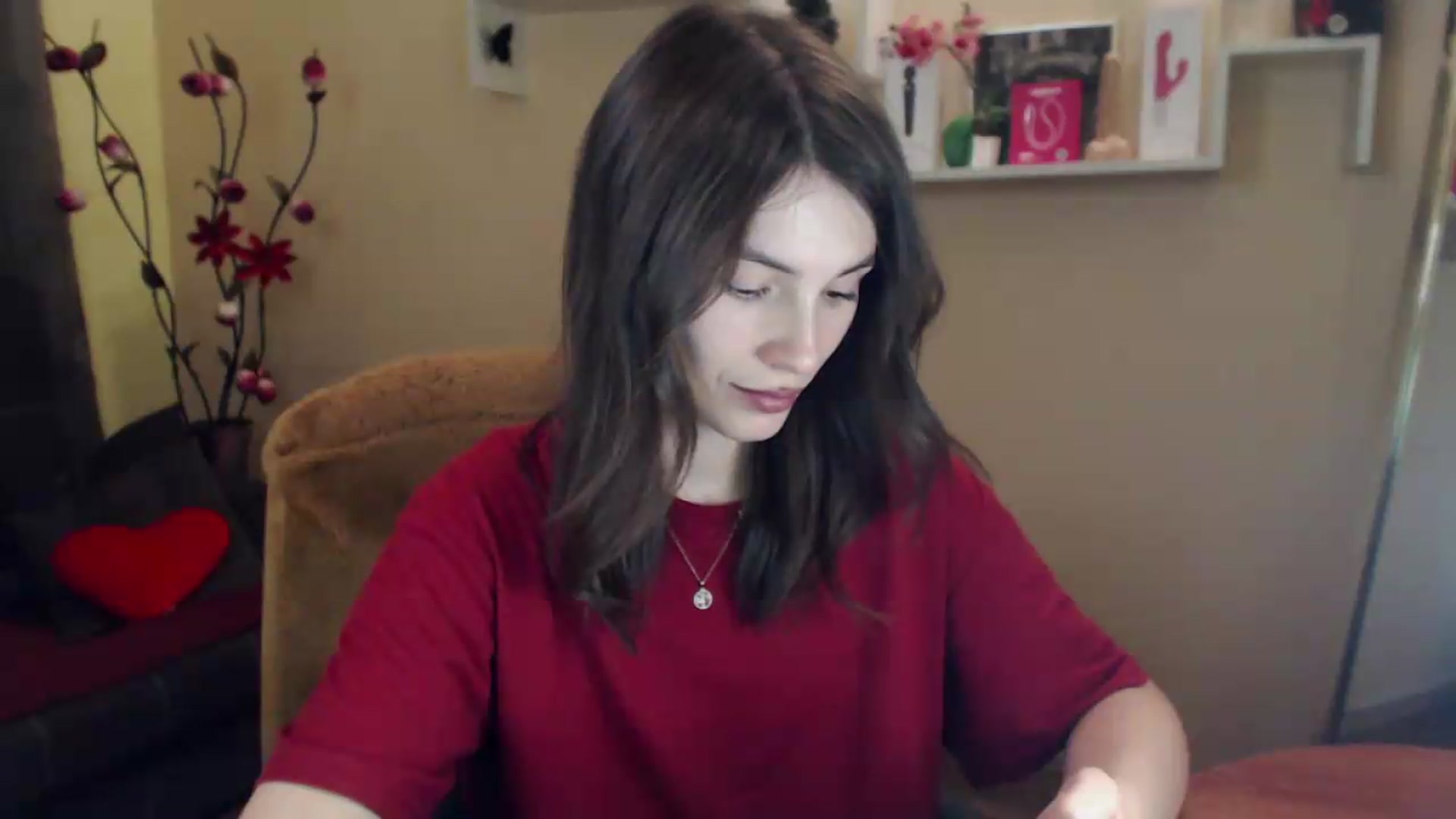 Gallery image thumbnail from MiaRoony's myfreecams stream on, 07/11/2026, 18:32 image 3 of 20