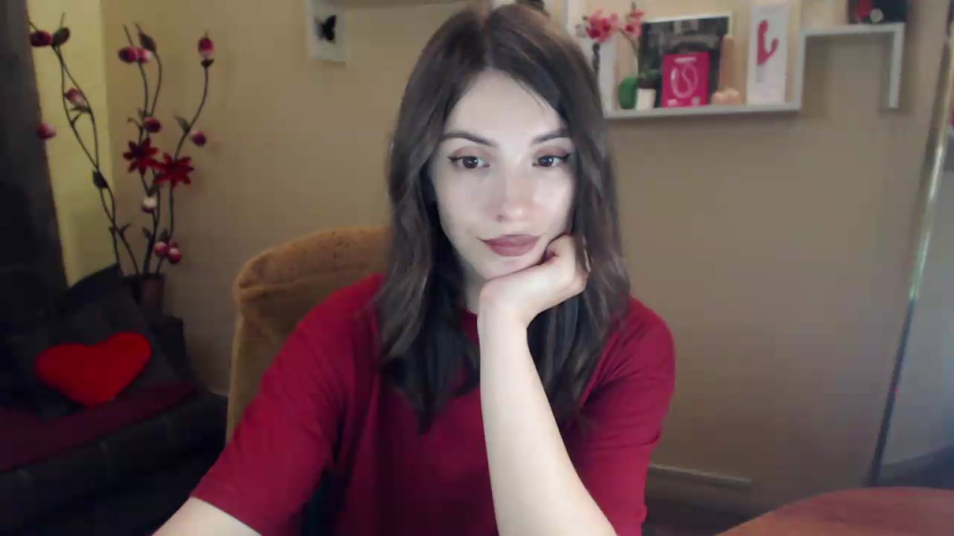 Gallery image thumbnail from MiaRoony's myfreecams stream on, 07/11/2026, 18:32 image 10 of 20