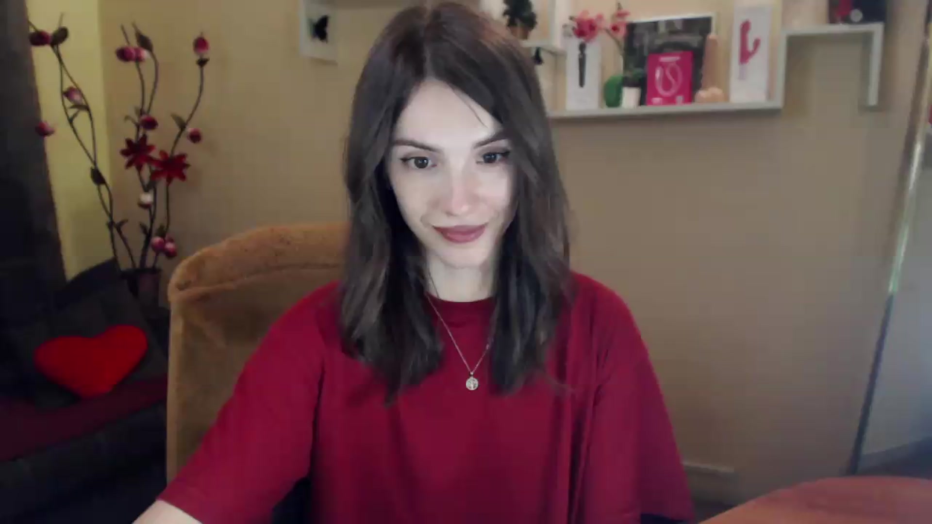 Gallery image thumbnail from MiaRoony's myfreecams stream on, 07/11/2026, 18:32 image 17 of 20
