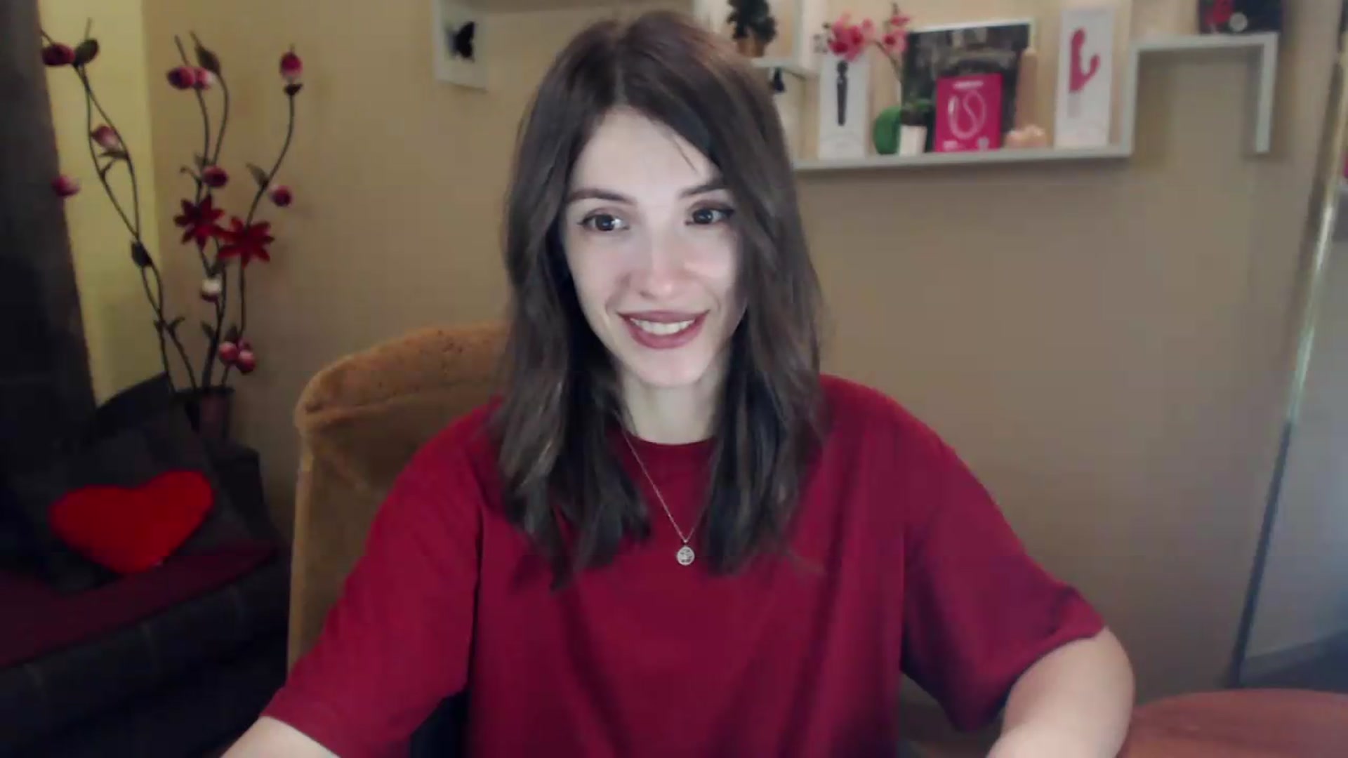 Gallery image thumbnail from MiaRoony's myfreecams stream on, 07/11/2026, 18:32 image 16 of 20