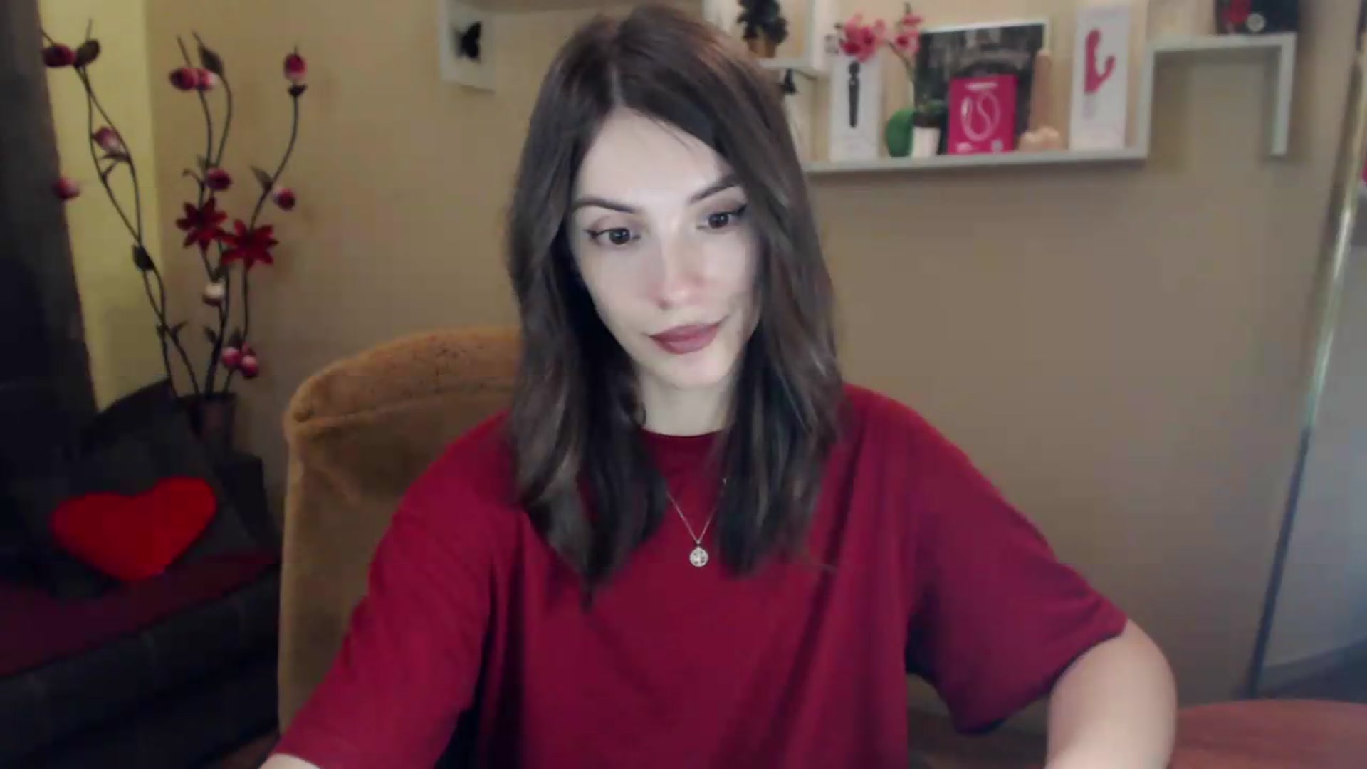 Gallery image thumbnail from MiaRoony's myfreecams stream on, 07/11/2026, 18:32 image 6 of 20