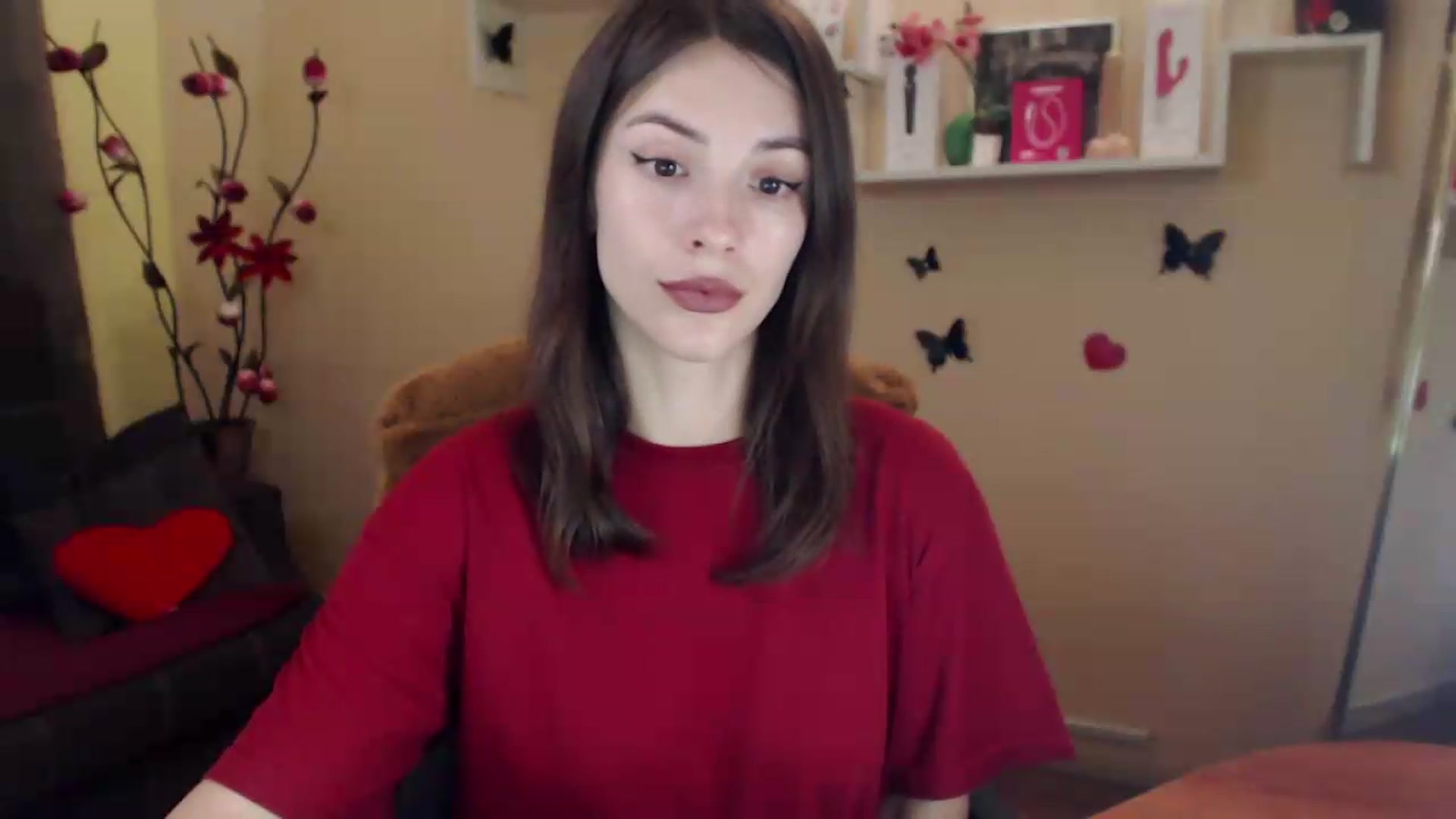 Gallery image thumbnail from MiaRoony's myfreecams stream on, 07/12/2026, 12:37 image 11 of 20
