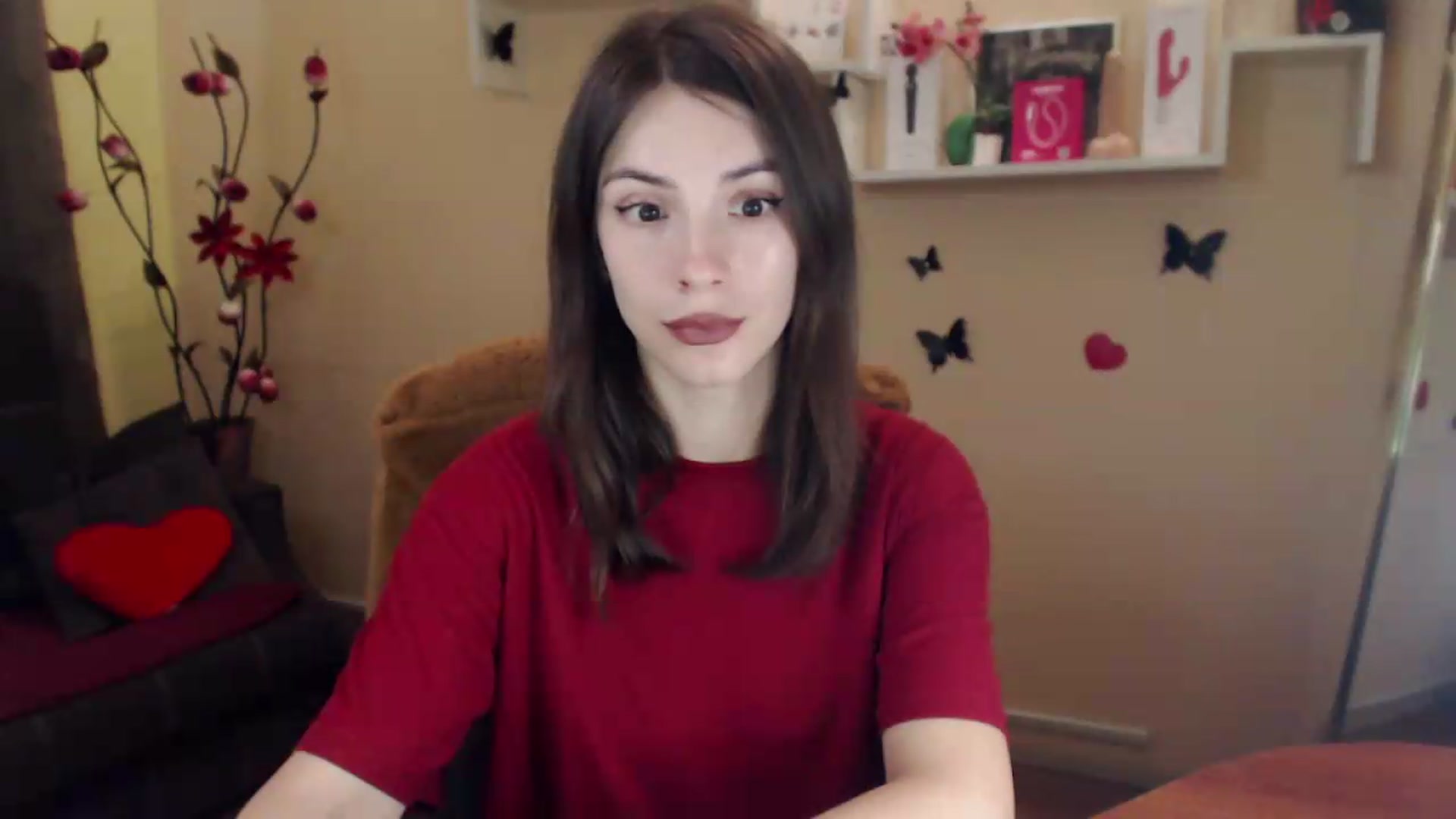 Gallery image thumbnail from MiaRoony's myfreecams stream on, 07/12/2026, 12:37 image 12 of 20