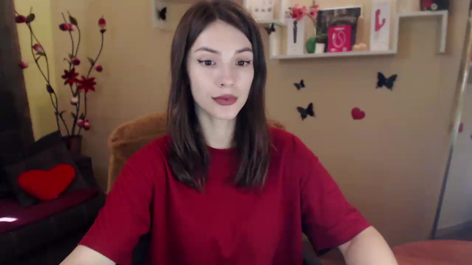 Gallery image thumbnail from MiaRoony's myfreecams stream on, 07/12/2026, 12:37 image 1 of 20