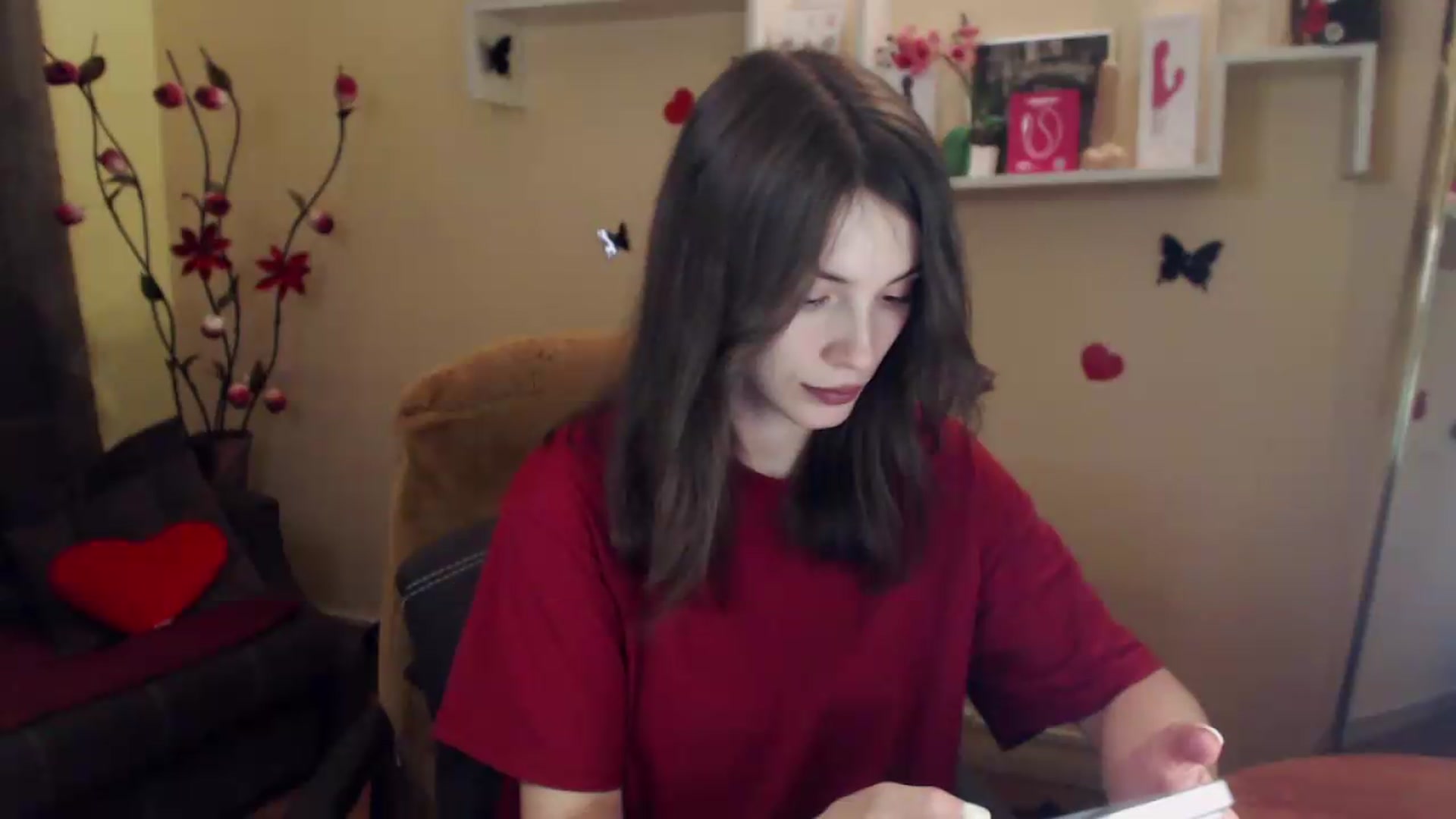 Gallery image thumbnail from MiaRoony's myfreecams stream on, 07/13/2026, 12:18 image 9 of 20