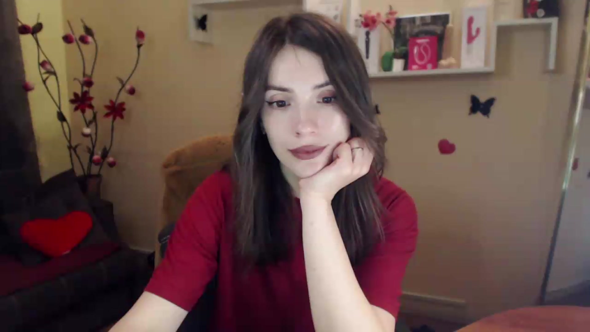 Gallery image thumbnail from MiaRoony's myfreecams stream on, 07/13/2026, 12:18 image 8 of 20