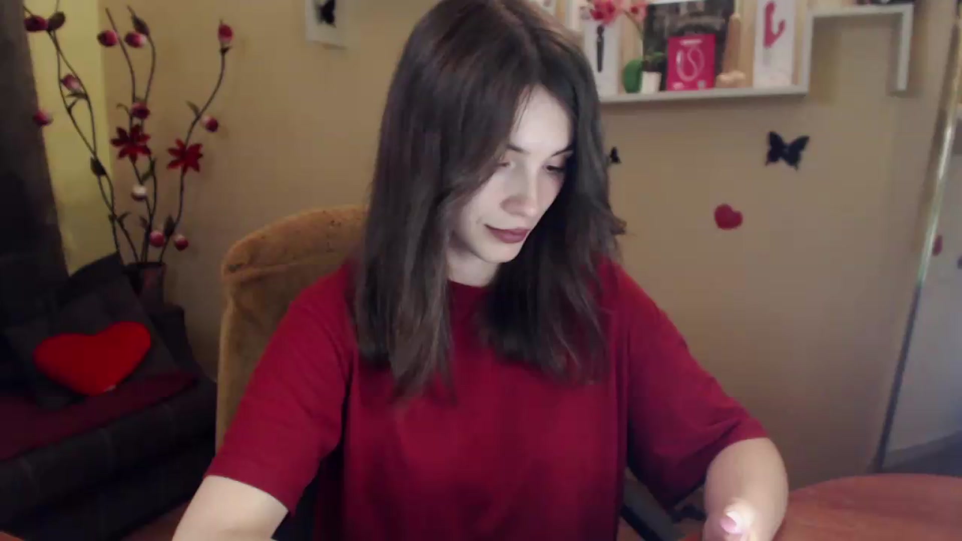 Gallery image thumbnail from MiaRoony's myfreecams stream on, 07/13/2026, 12:18 image 14 of 20