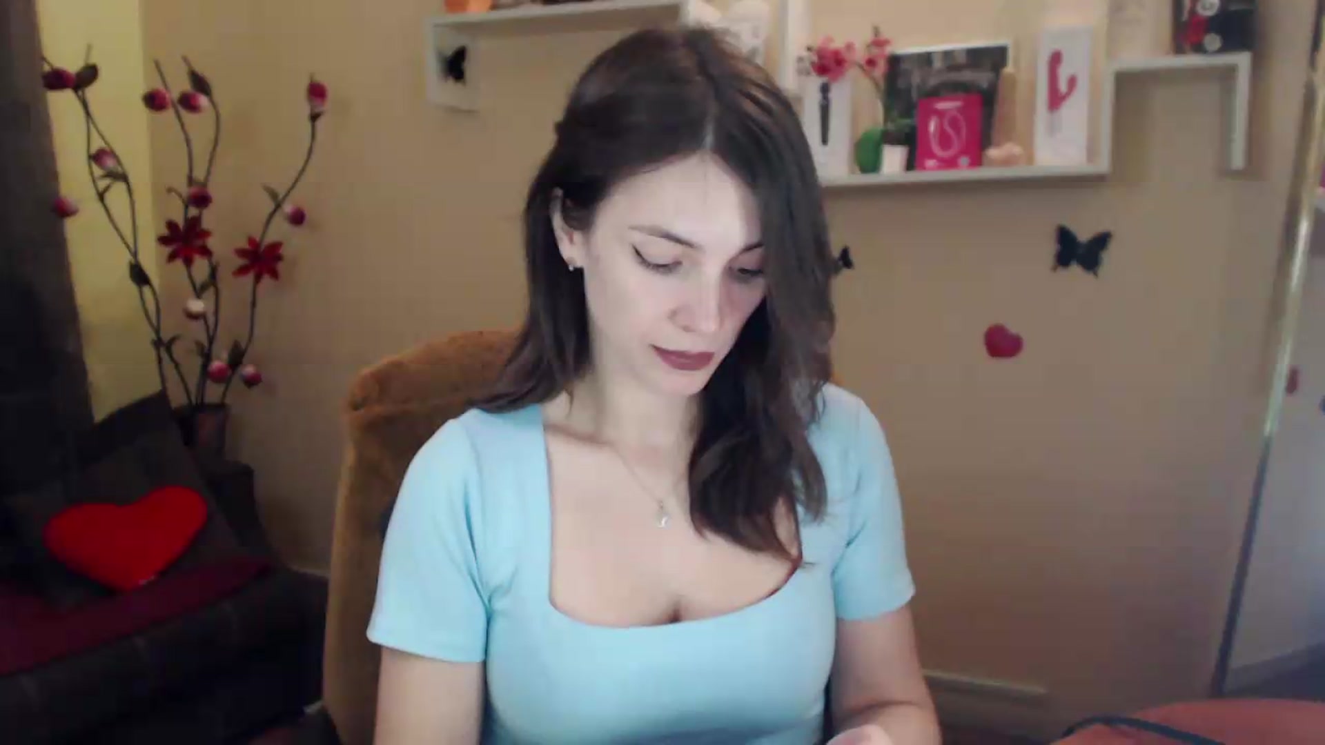 Gallery image thumbnail from MiaRoony's myfreecams stream on, 07/15/2026, 12:13 image 7 of 20