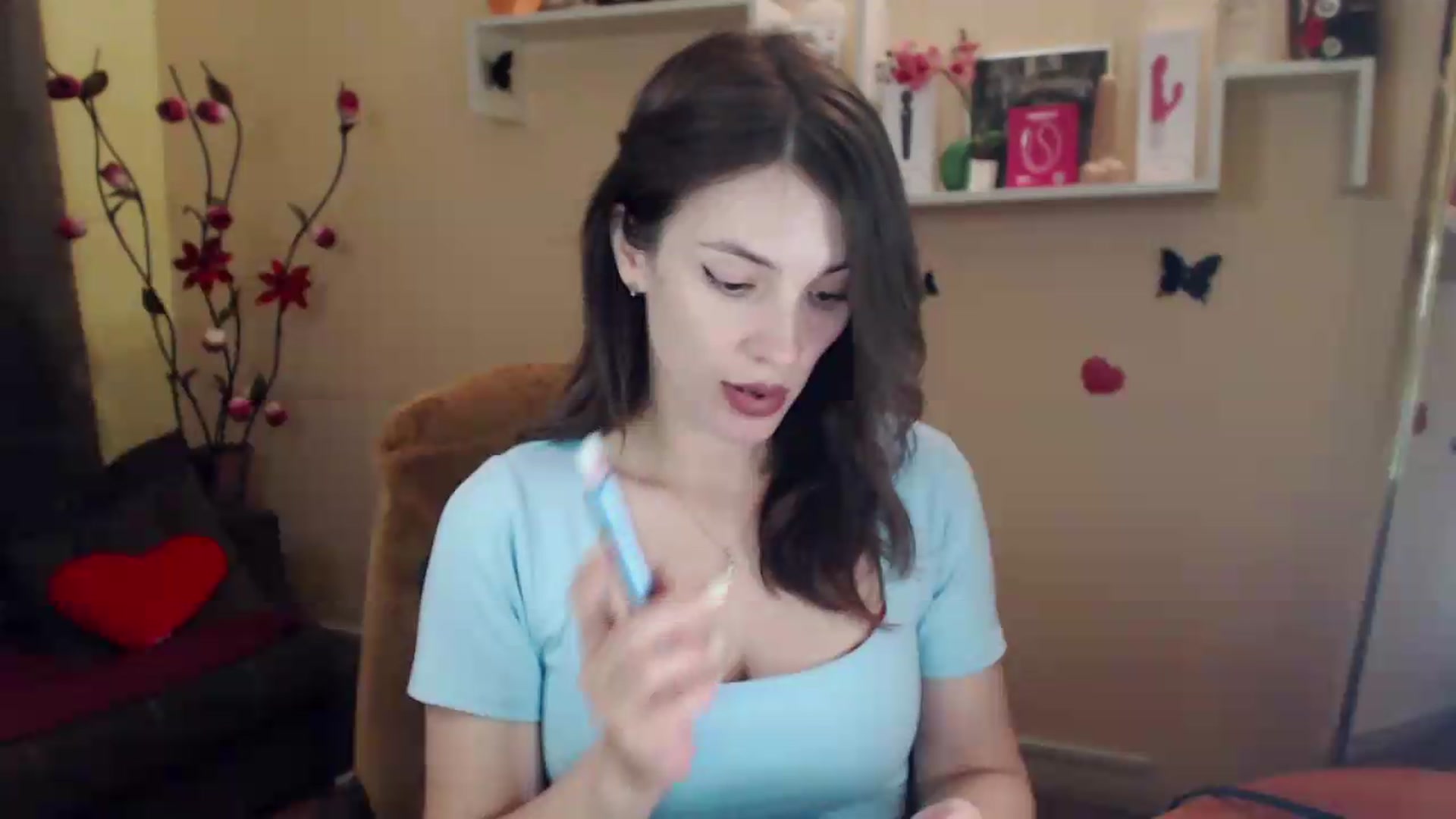 Gallery image thumbnail from MiaRoony's myfreecams stream on, 07/15/2026, 12:13 image 6 of 20