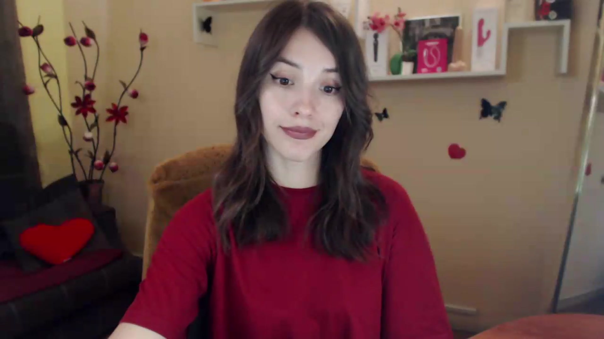 Gallery image thumbnail from MiaRoony's myfreecams stream on, 07/15/2026, 14:32 image 6 of 20