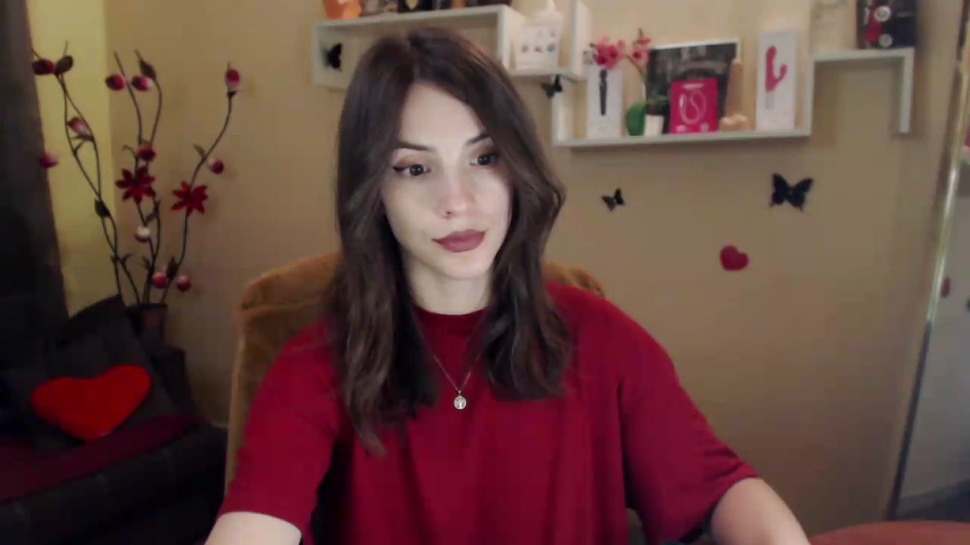 Gallery image thumbnail from MiaRoony's myfreecams stream on, 07/15/2026, 14:32 image 16 of 20