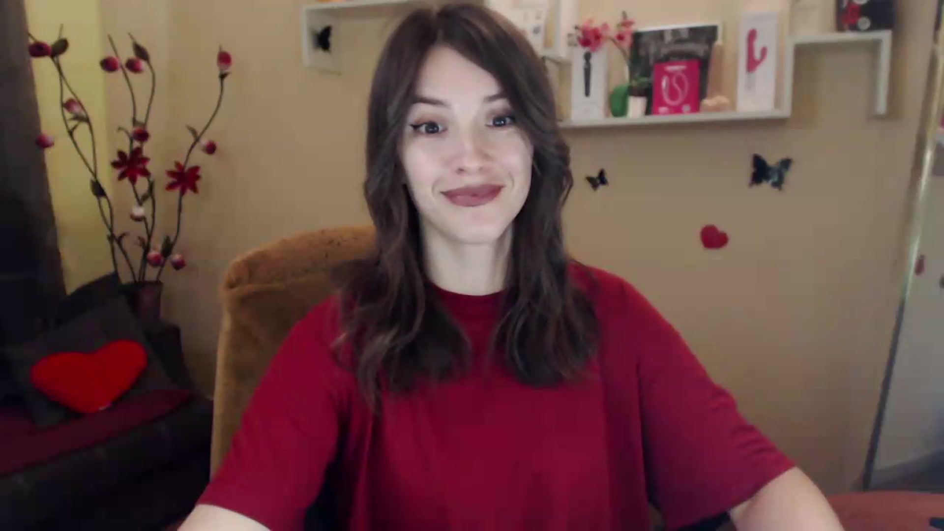 Gallery image thumbnail from MiaRoony's myfreecams stream on, 07/15/2026, 14:32 image 7 of 20