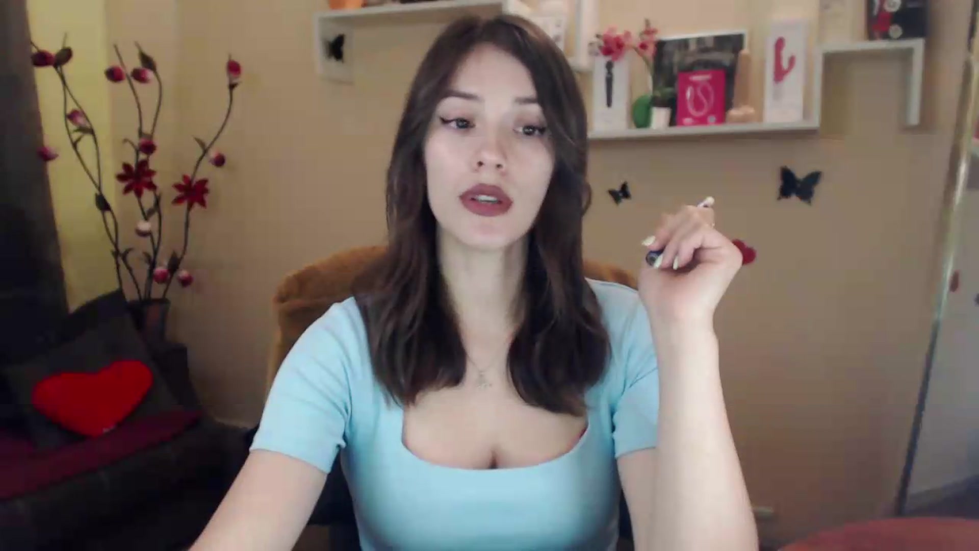 Gallery image thumbnail from MiaRoony's myfreecams stream on, 07/15/2026, 14:32 image 2 of 20