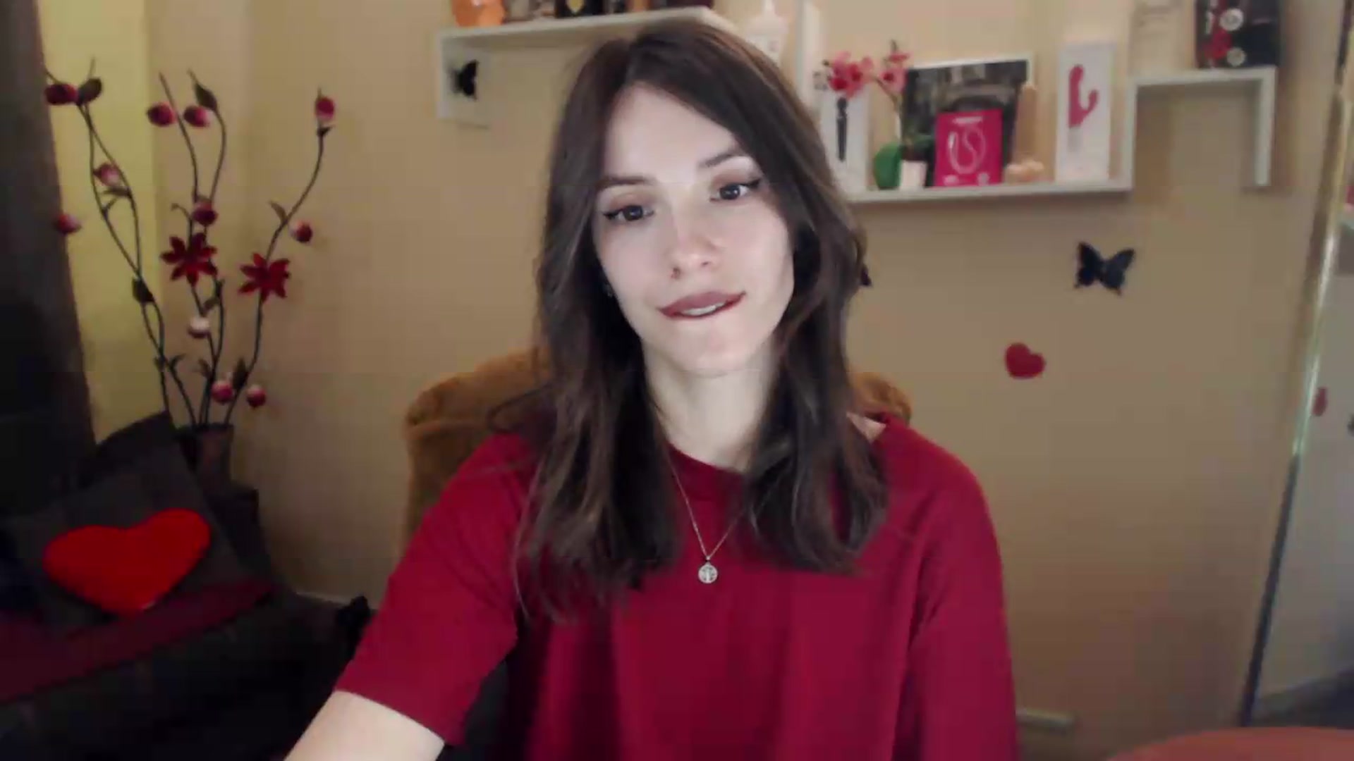 Gallery image thumbnail from MiaRoony's myfreecams stream on, 07/15/2026, 14:32 image 18 of 20