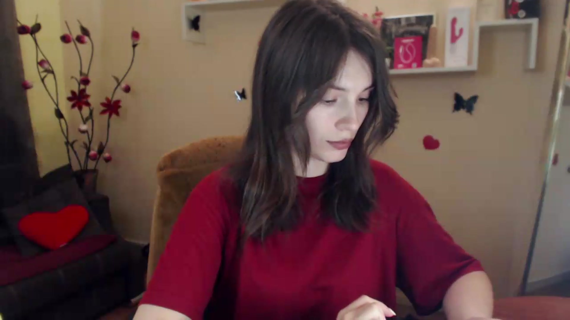 Gallery image thumbnail from MiaRoony's myfreecams stream on, 07/15/2026, 14:32 image 4 of 20