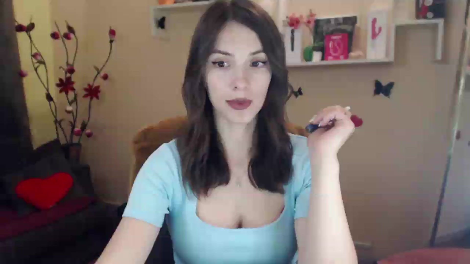 Gallery image thumbnail from MiaRoony's myfreecams stream on, 07/15/2026, 14:32 image 1 of 20