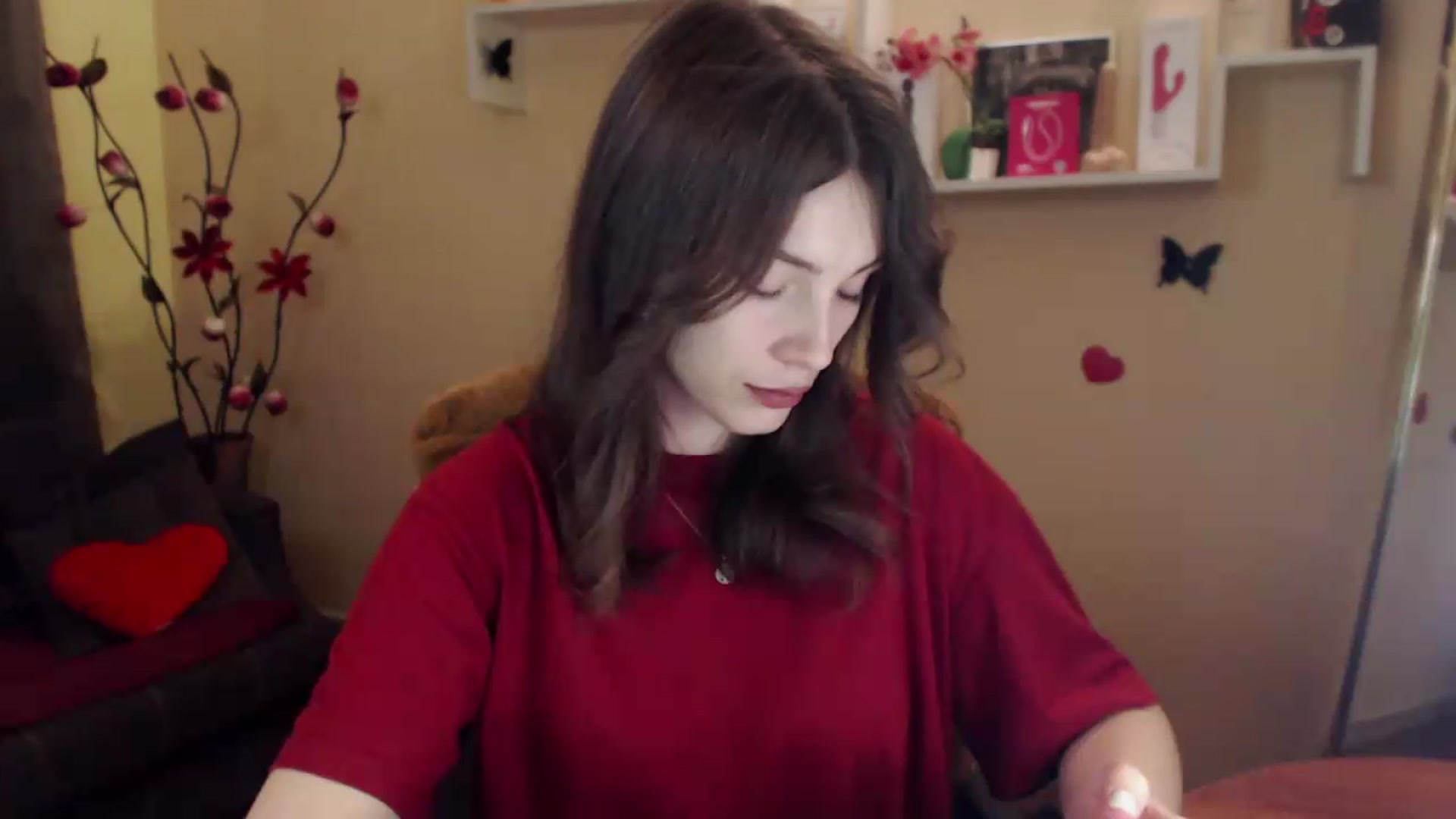 Gallery image thumbnail from MiaRoony's myfreecams stream on, 07/16/2026, 09:28 image 4 of 20