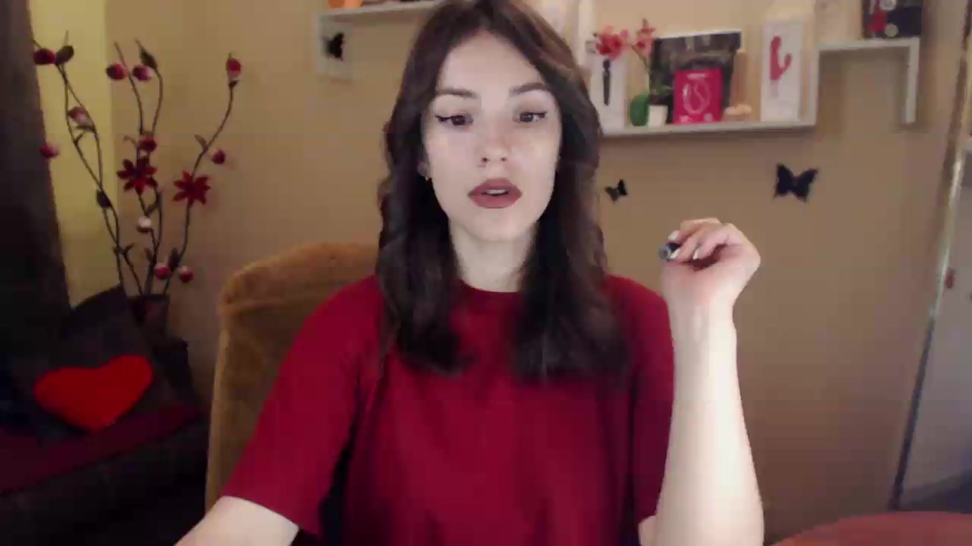 Gallery image thumbnail from MiaRoony's myfreecams stream on, 07/16/2026, 10:23 image 1 of 20