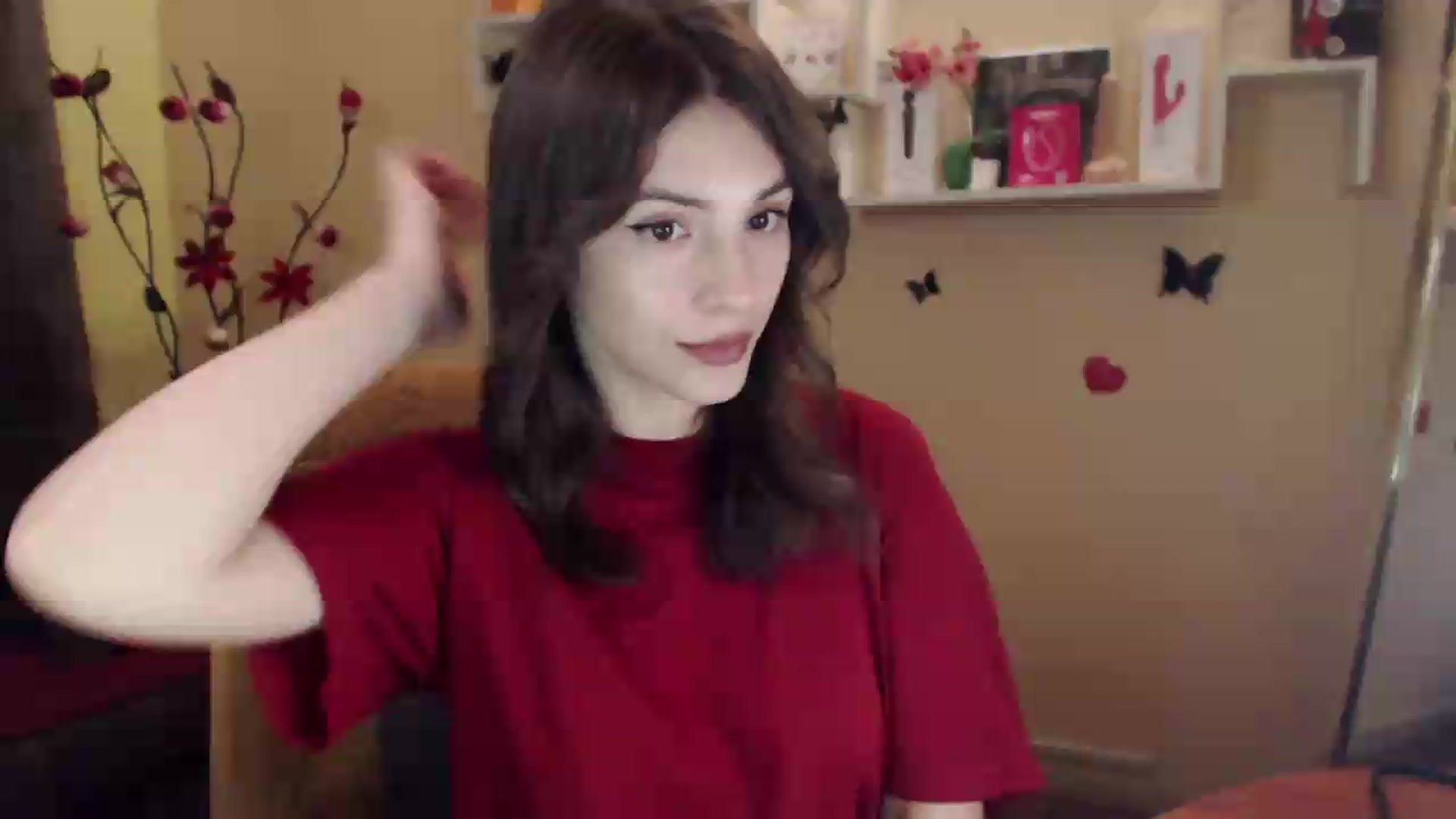 Gallery image thumbnail from MiaRoony's myfreecams stream on, 07/16/2026, 10:23 image 3 of 20
