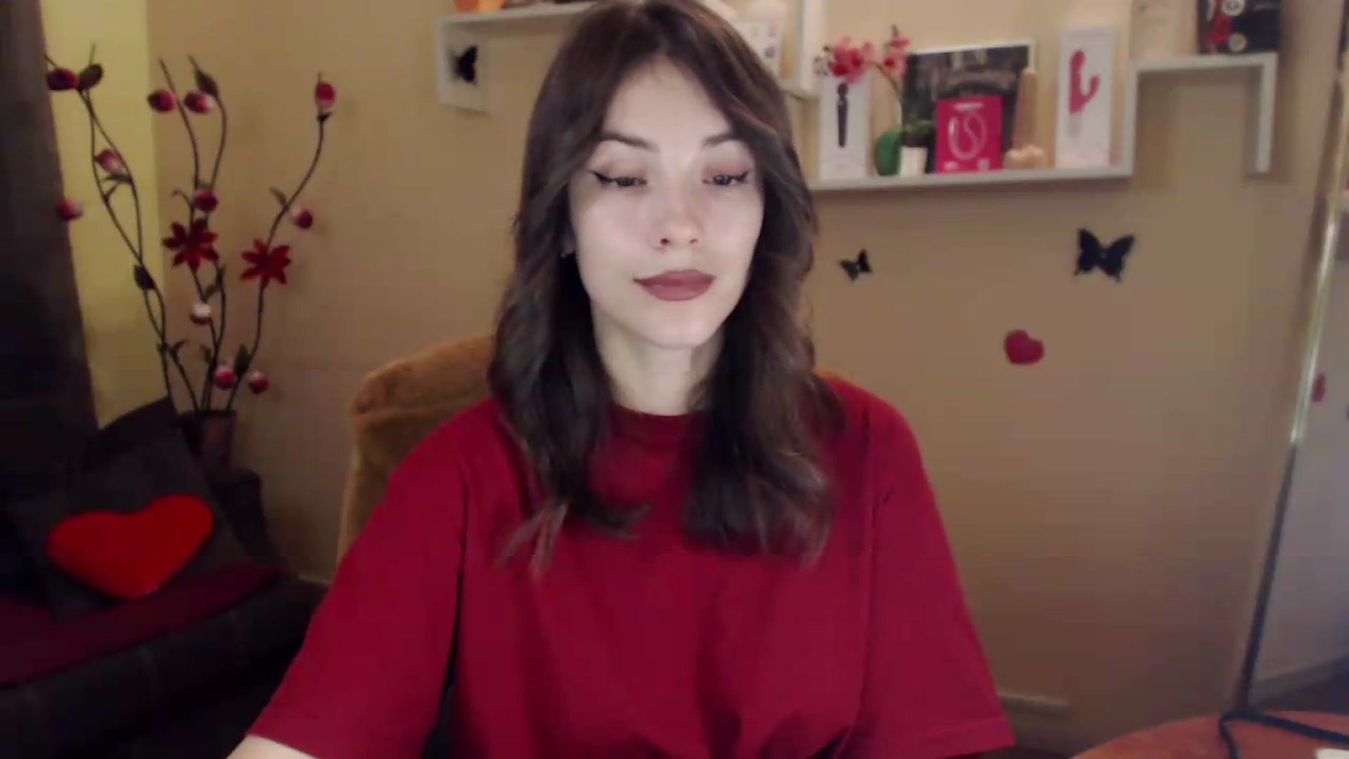 Gallery image thumbnail from MiaRoony's myfreecams stream on, 07/16/2026, 10:23 image 17 of 20