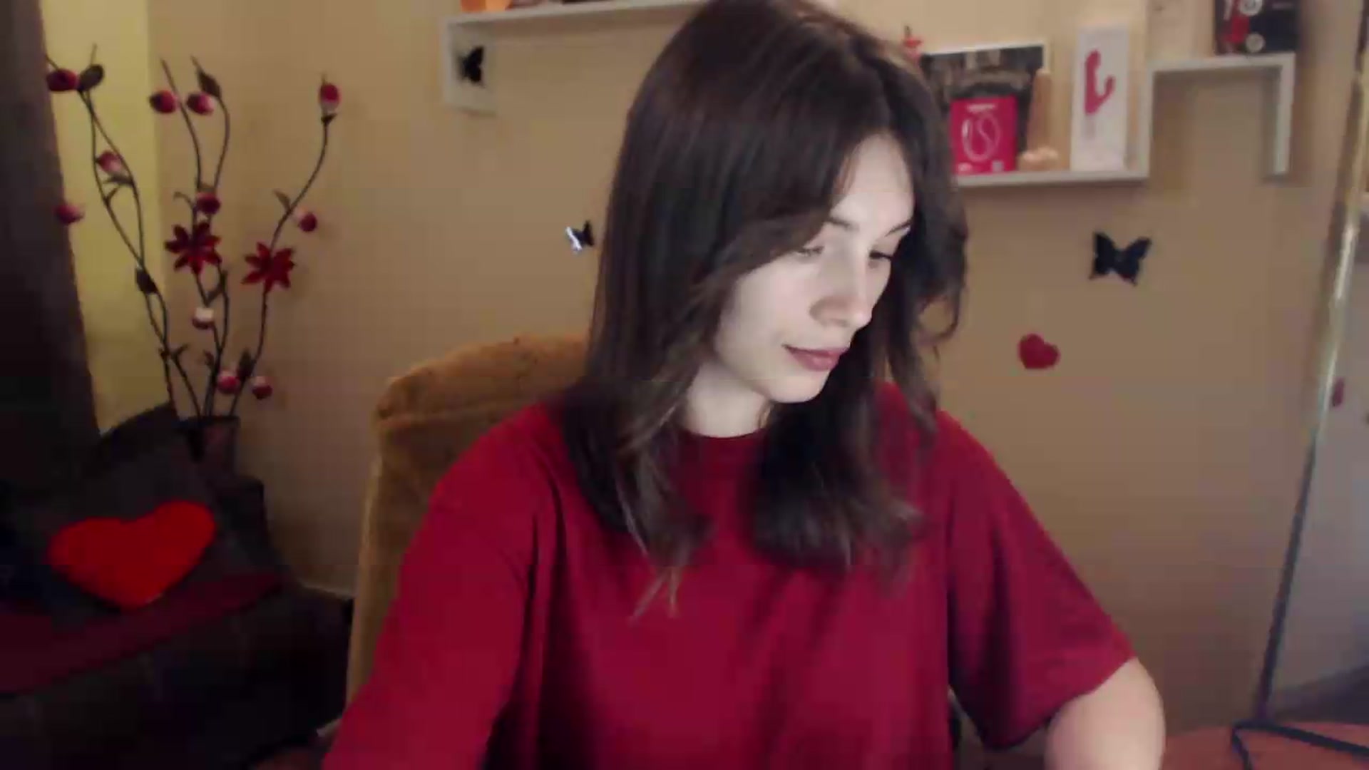 Gallery image thumbnail from MiaRoony's myfreecams stream on, 07/16/2026, 10:23 image 14 of 20