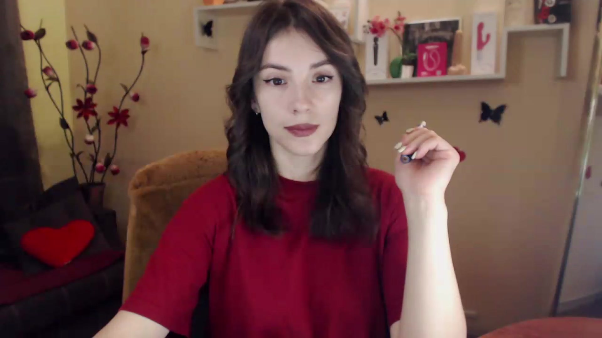 Gallery image thumbnail from MiaRoony's myfreecams stream on, 07/16/2026, 10:23 image 2 of 20