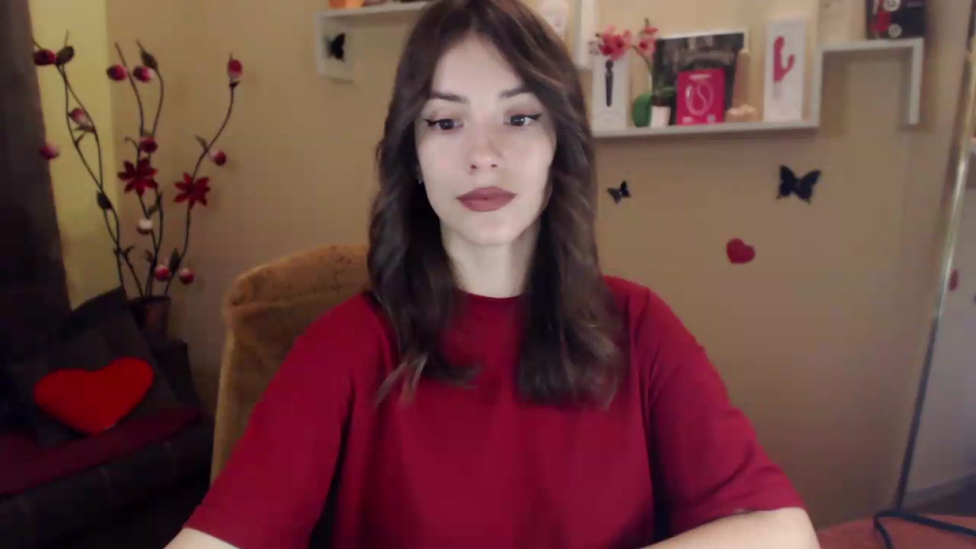 Gallery image thumbnail from MiaRoony's myfreecams stream on, 07/16/2026, 10:23 image 10 of 20