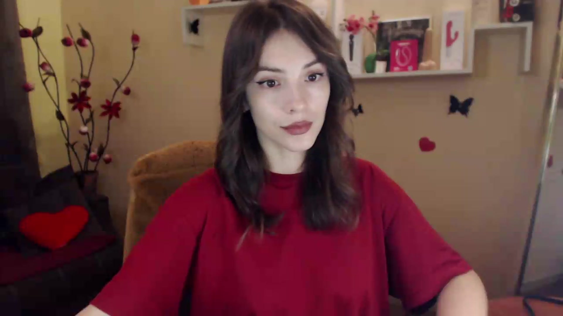 Gallery image thumbnail from MiaRoony's myfreecams stream on, 07/16/2026, 10:23 image 7 of 20