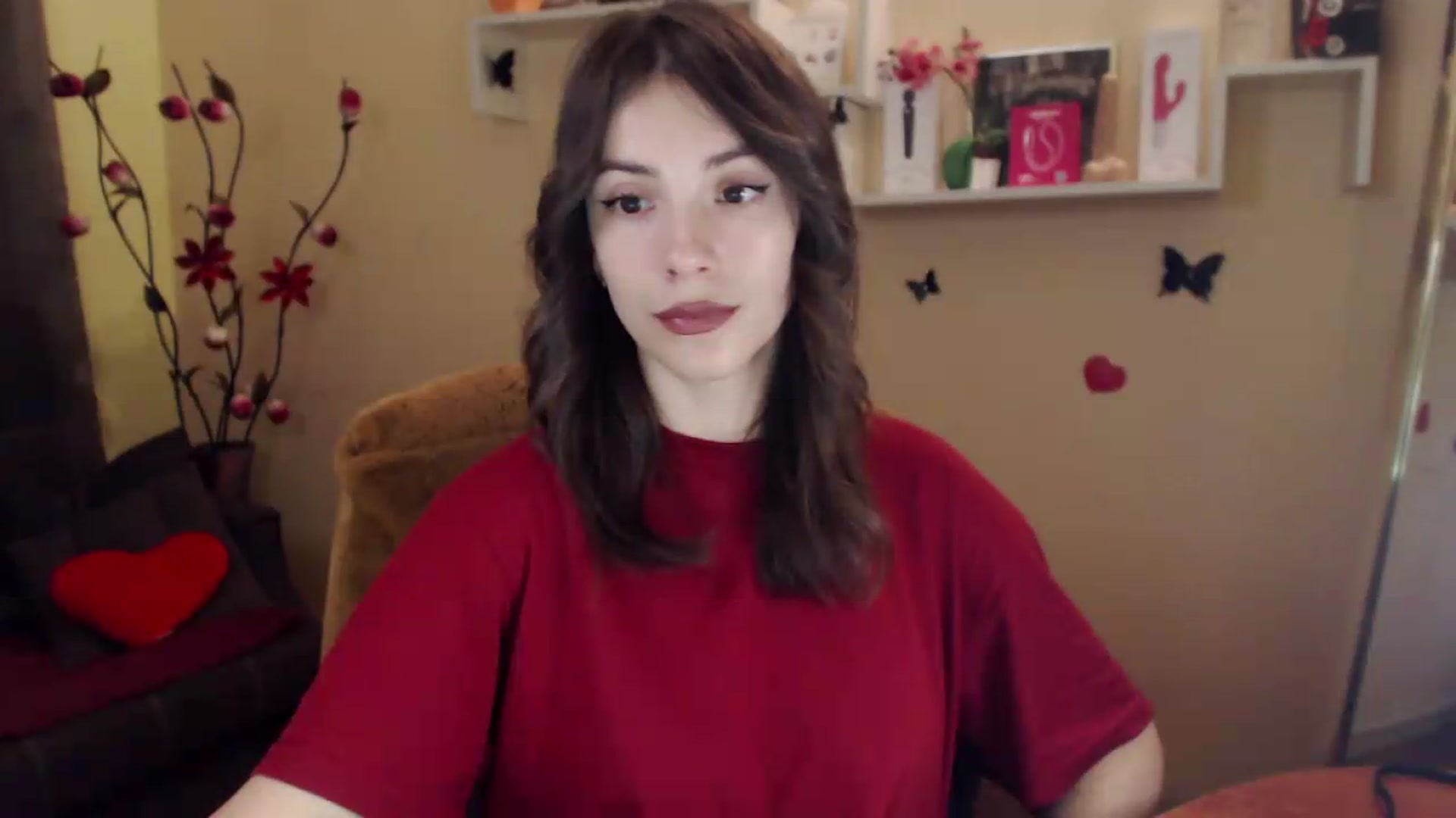 Gallery image thumbnail from MiaRoony's myfreecams stream on, 07/16/2026, 10:23 image 6 of 20