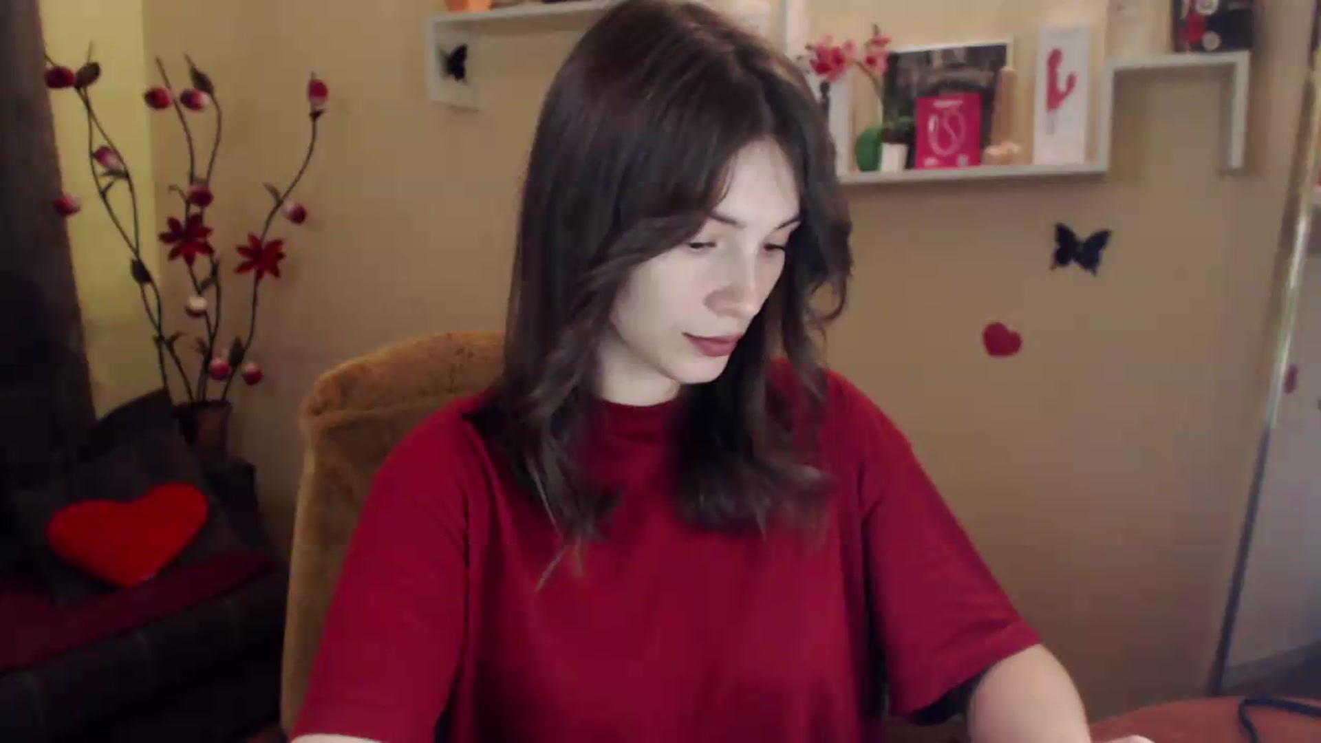 Gallery image thumbnail from MiaRoony's myfreecams stream on, 07/16/2026, 10:23 image 9 of 20