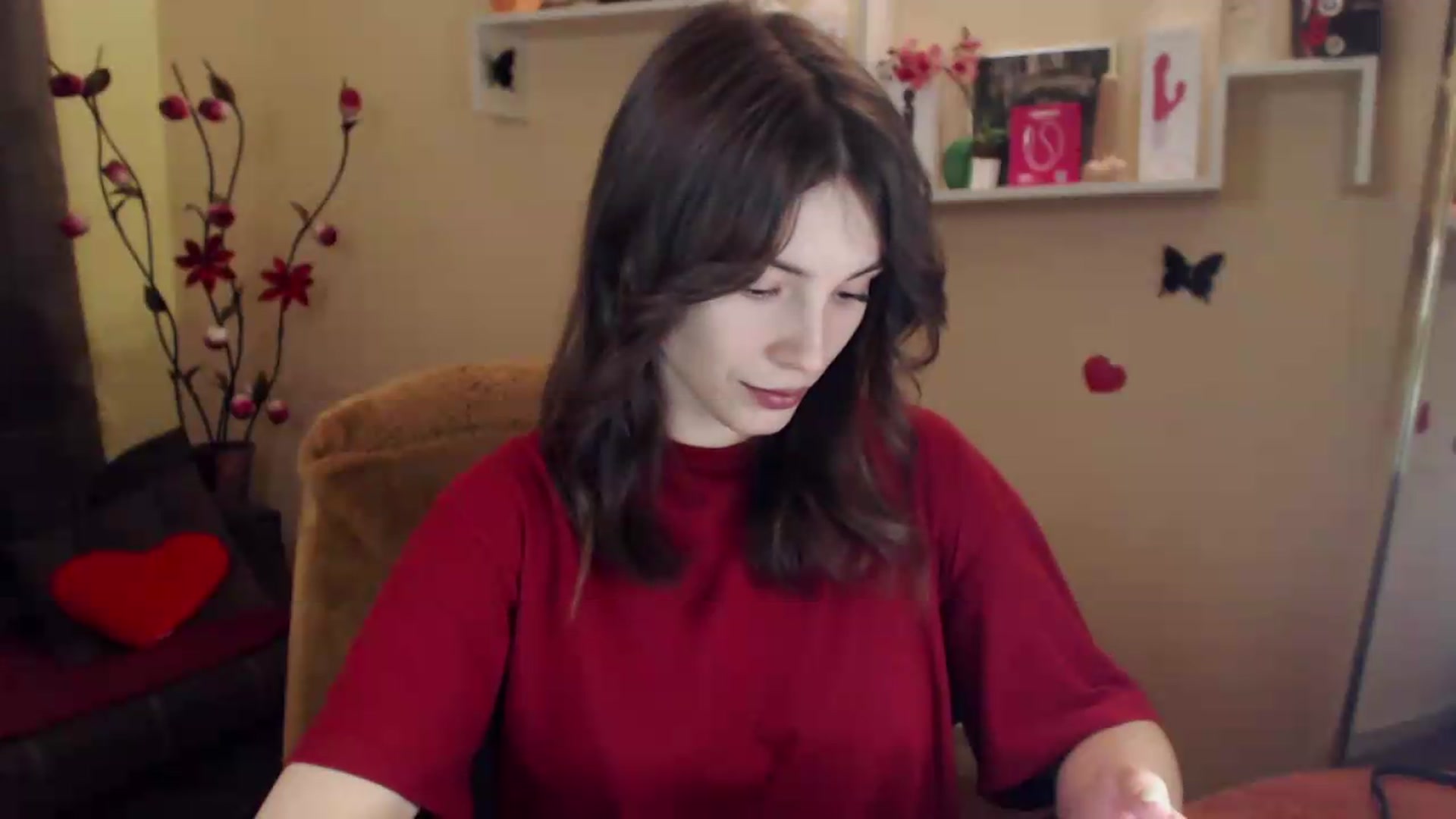 Gallery image thumbnail from MiaRoony's myfreecams stream on, 07/16/2026, 10:23 image 4 of 20