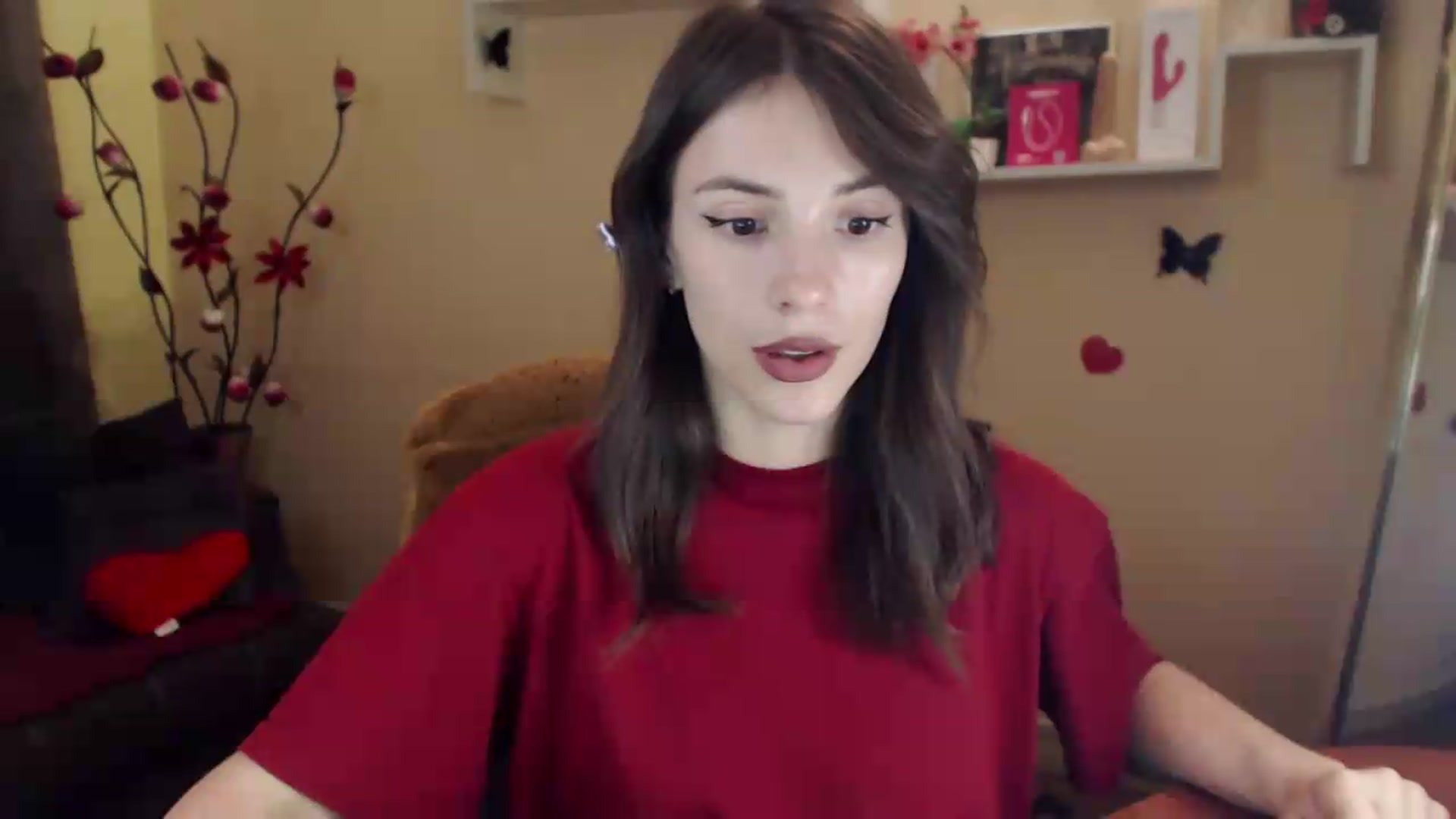 Gallery image thumbnail from MiaRoony's myfreecams stream on, 07/16/2026, 16:04 image 16 of 20