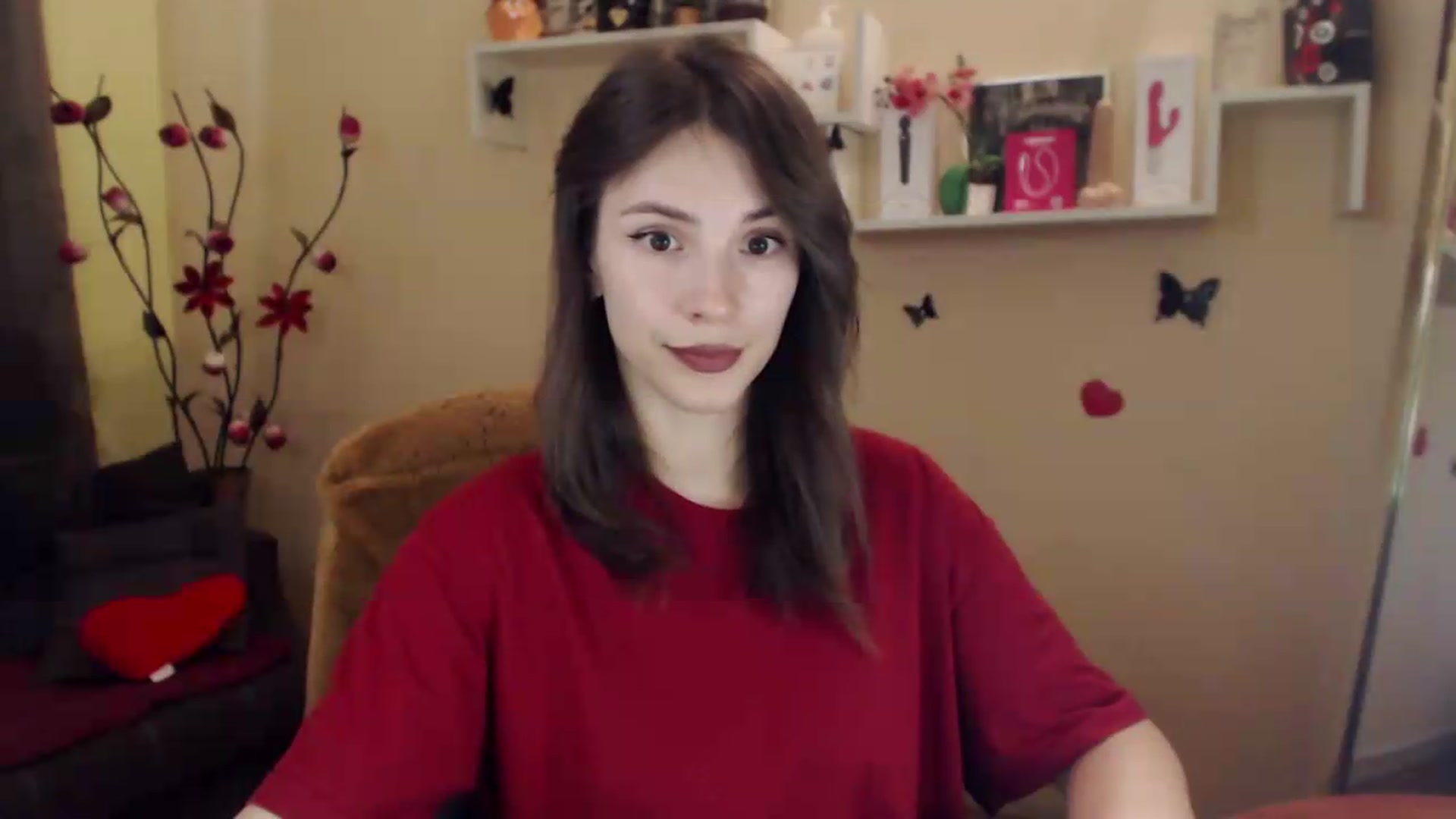 Gallery image thumbnail from MiaRoony's myfreecams stream on, 07/16/2026, 16:04 image 9 of 20