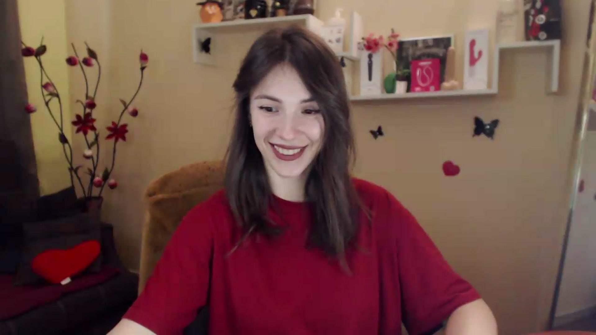 Gallery image thumbnail from MiaRoony's myfreecams stream on, 07/16/2026, 16:04 image 8 of 20