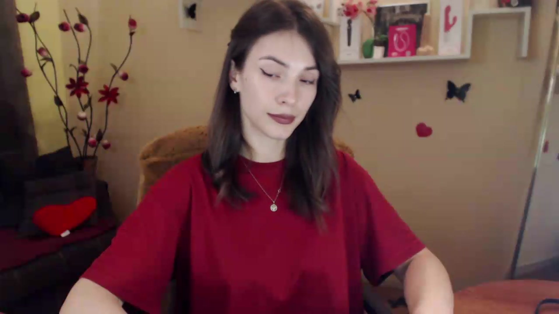Gallery image thumbnail from MiaRoony's myfreecams stream on, 07/16/2026, 16:04 image 4 of 20