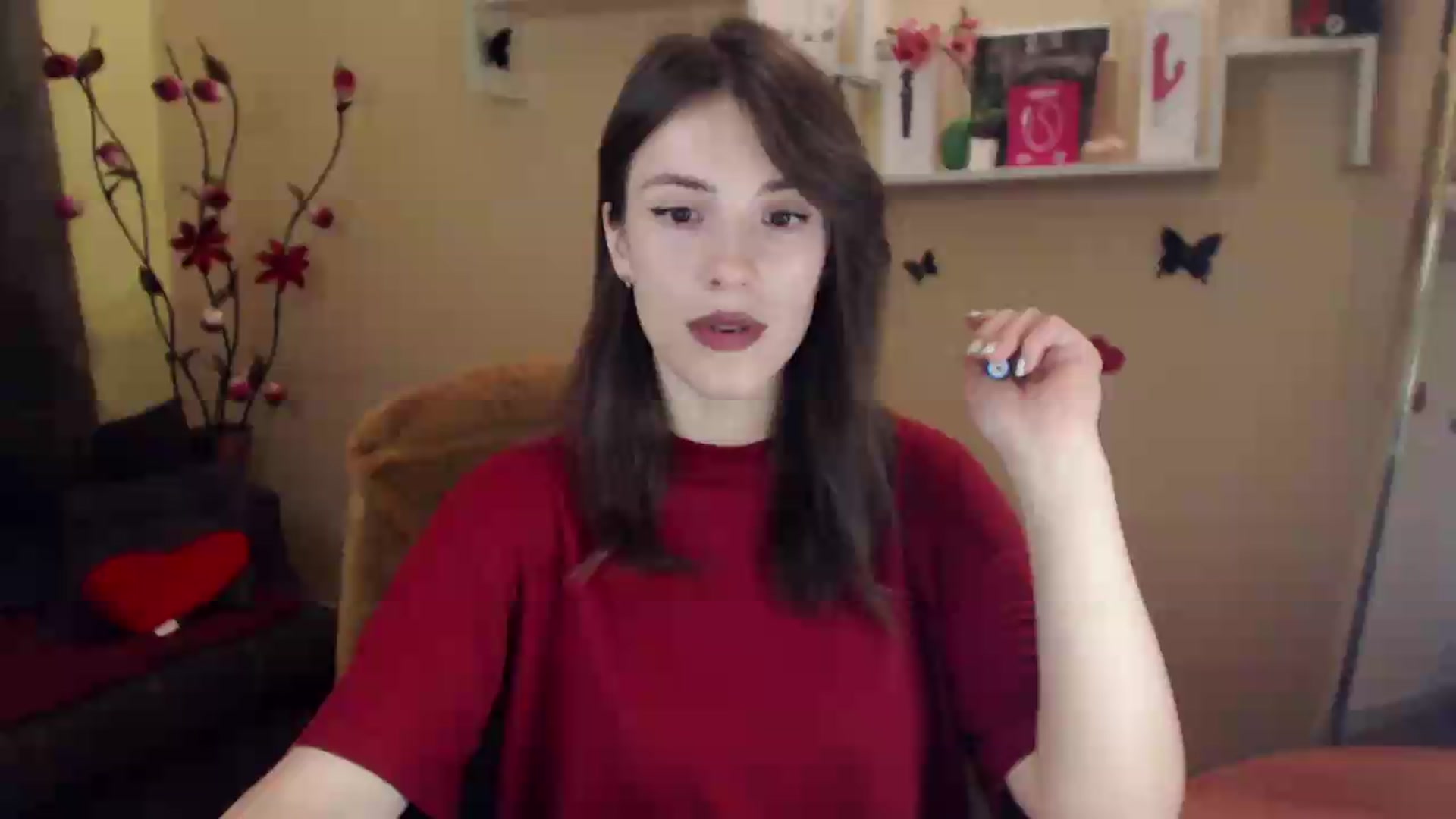 Gallery image thumbnail from MiaRoony's myfreecams stream on, 07/16/2026, 16:04 image 17 of 20
