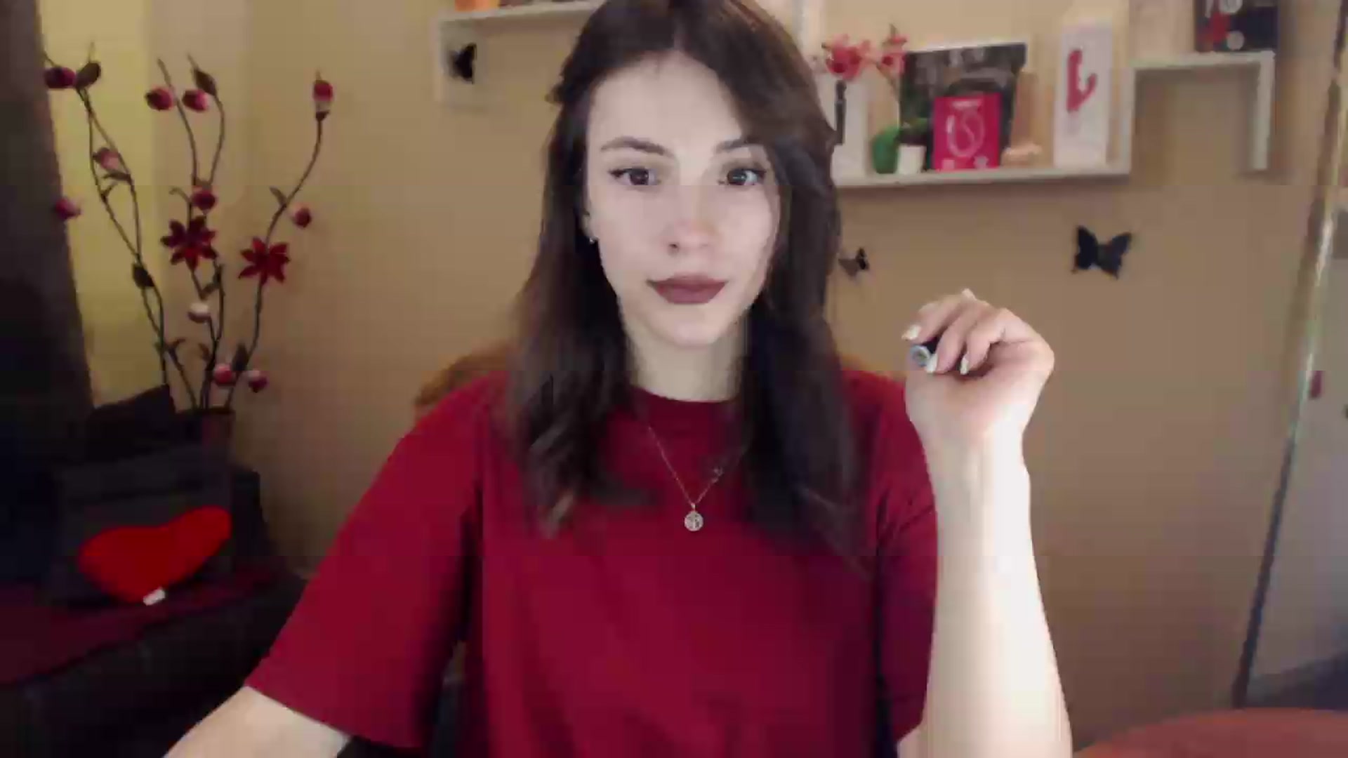 Gallery image thumbnail from MiaRoony's myfreecams stream on, 07/16/2026, 16:04 image 1 of 20
