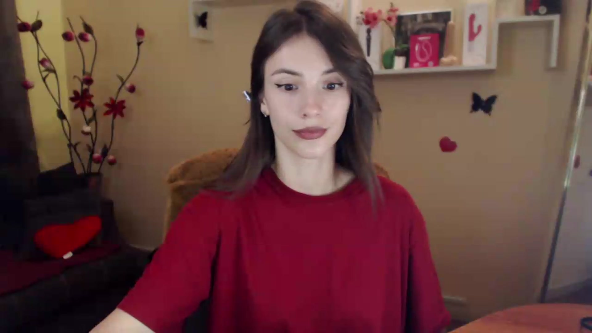 Gallery image thumbnail from MiaRoony's myfreecams stream on, 07/16/2026, 16:04 image 18 of 20