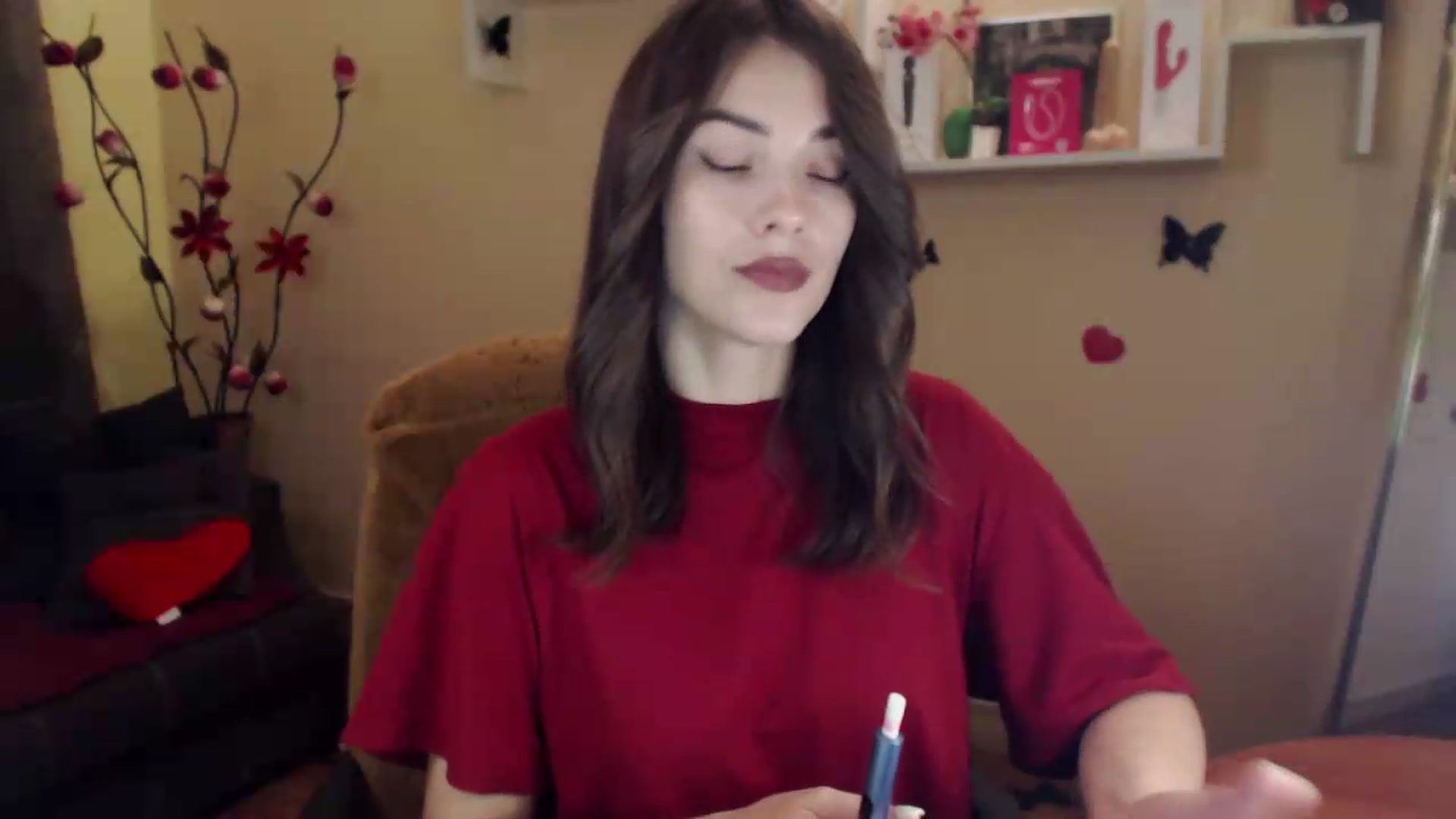 Gallery image thumbnail from MiaRoony's myfreecams stream on, 07/17/2026, 10:26 image 4 of 20
