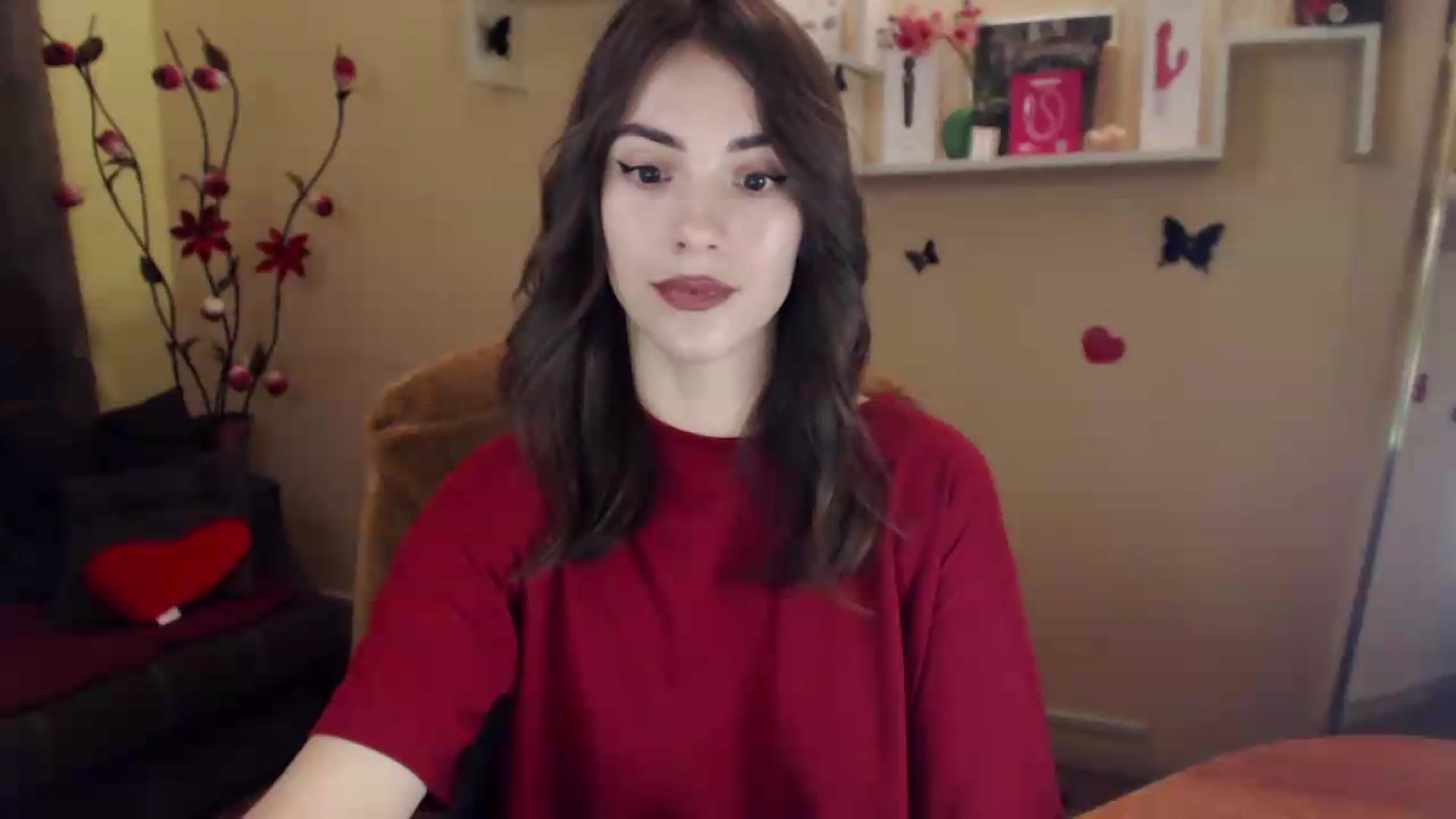 Gallery image thumbnail from MiaRoony's myfreecams stream on, 07/17/2026, 10:26 image 6 of 20