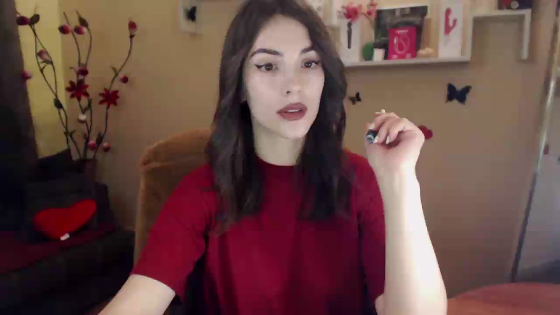 Gallery image thumbnail from MiaRoony's myfreecams stream on, 07/17/2026, 10:26 image 3 of 20