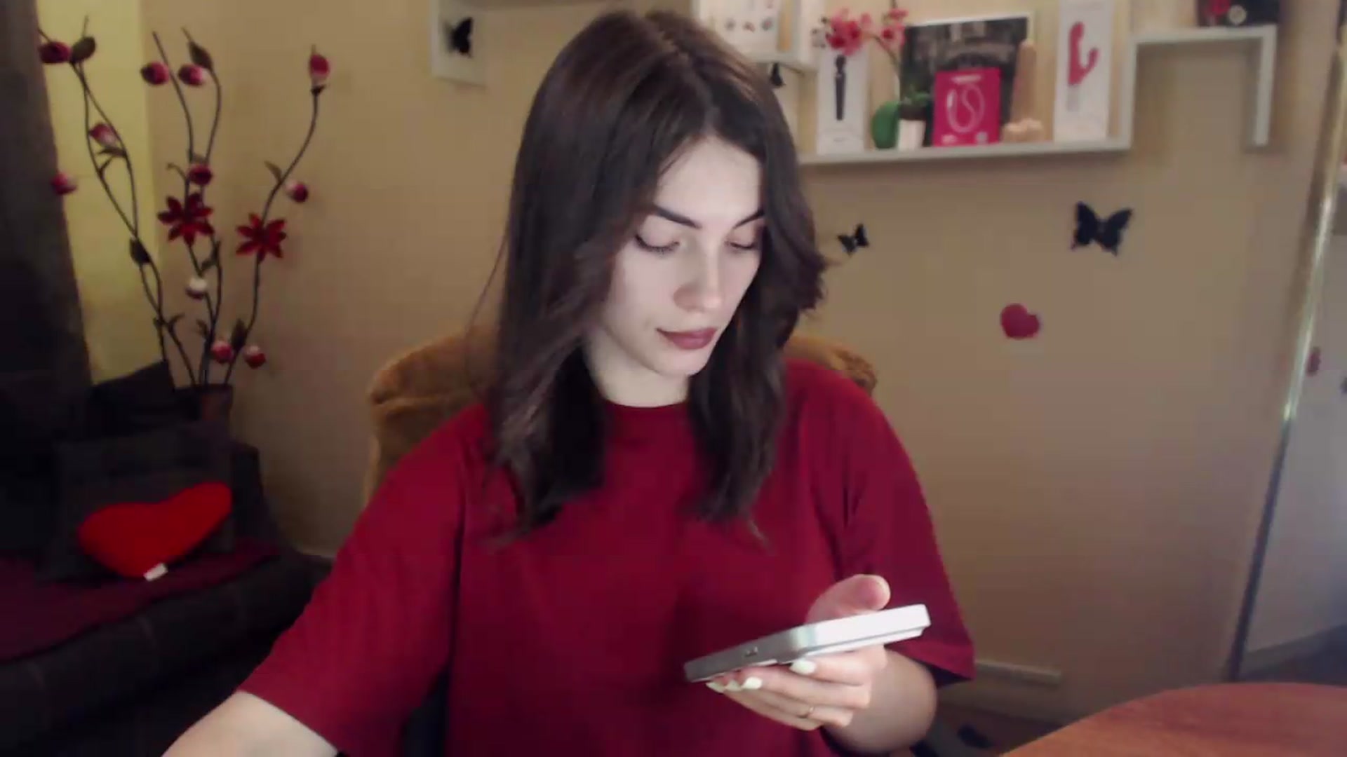 Gallery image thumbnail from MiaRoony's myfreecams stream on, 07/17/2026, 10:26 image 18 of 20