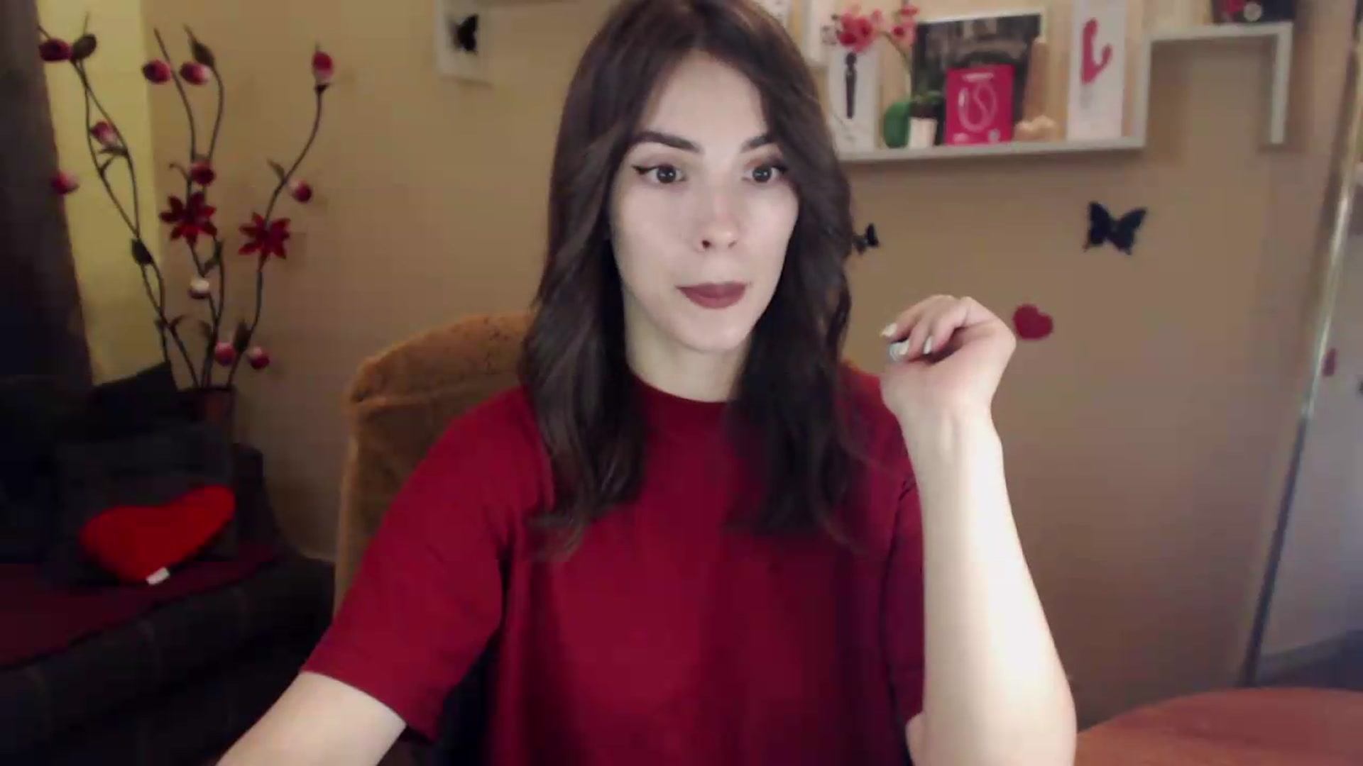 Gallery image thumbnail from MiaRoony's myfreecams stream on, 07/17/2026, 10:26 image 5 of 20
