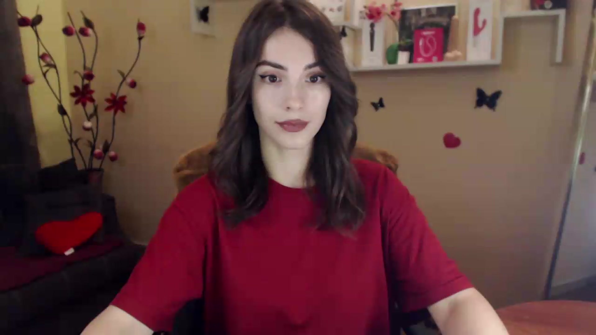 Gallery image thumbnail from MiaRoony's myfreecams stream on, 07/17/2026, 10:26 image 10 of 20
